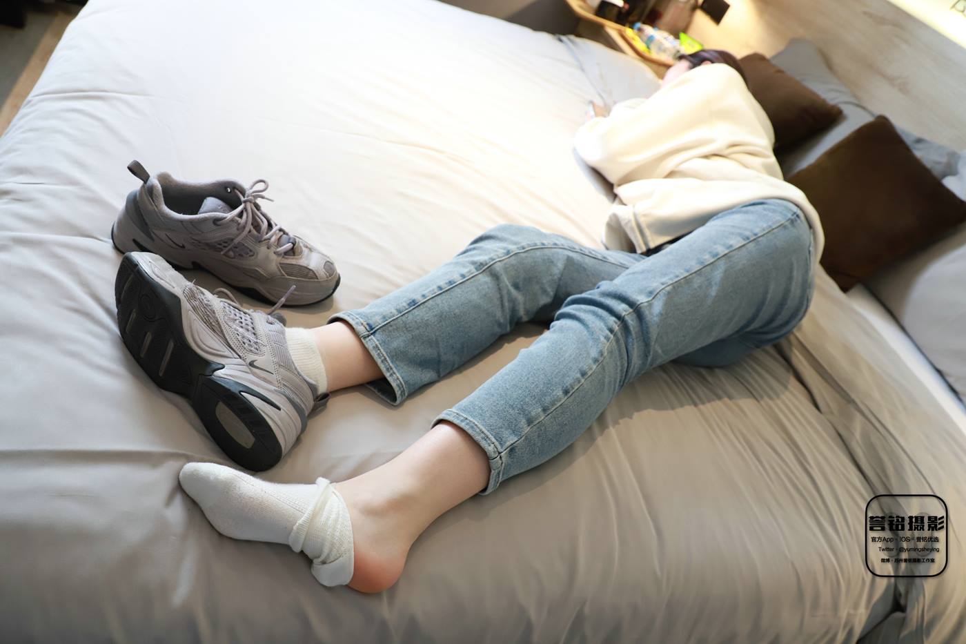 图片[17]-[誉铭传媒]袜足摄影 2023年《助力作品第01期》[90P] – 速更版-美库