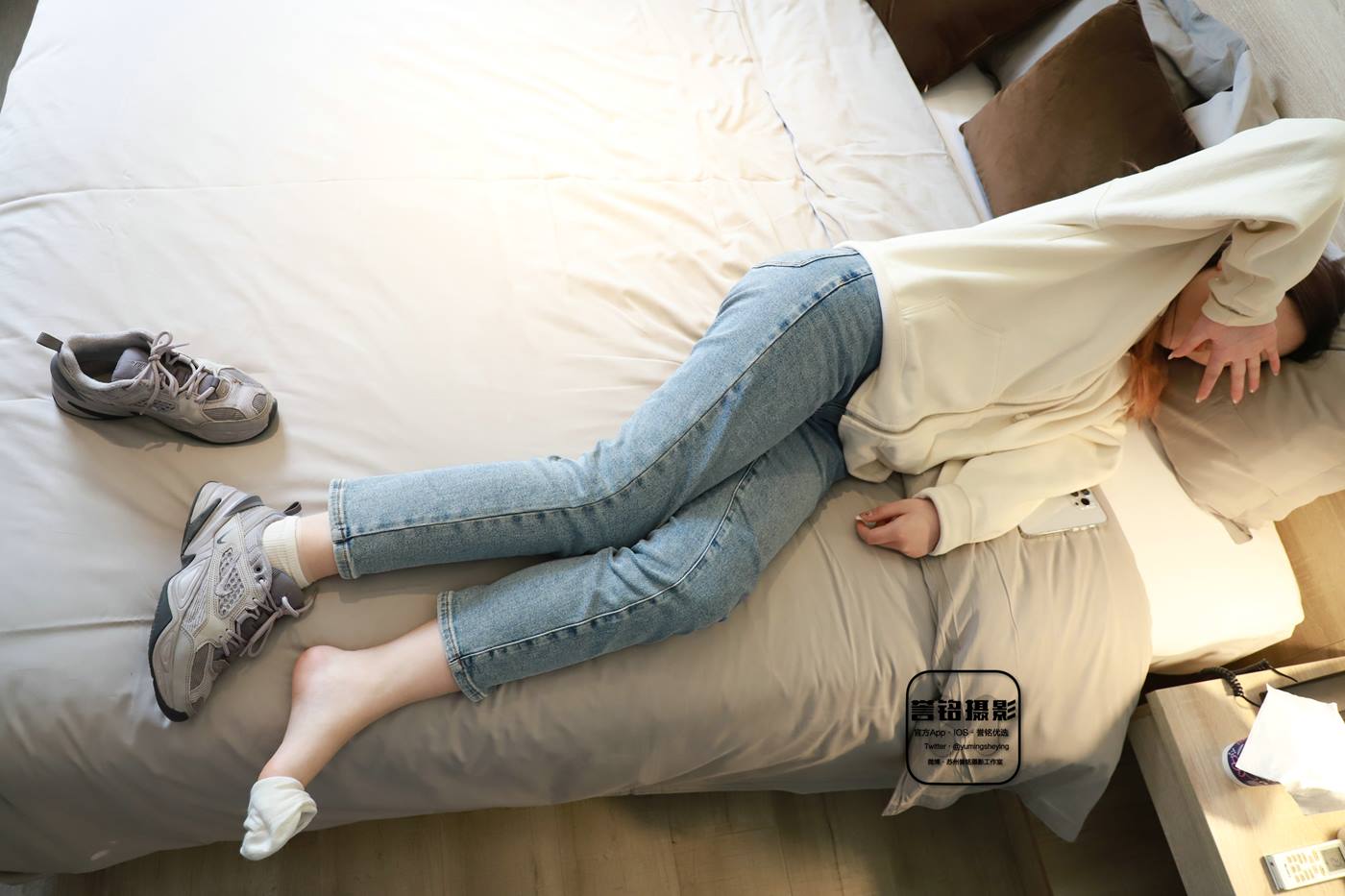 图片[20]-[誉铭传媒]袜足摄影 2023年《助力作品第01期》[90P] – 速更版-美库