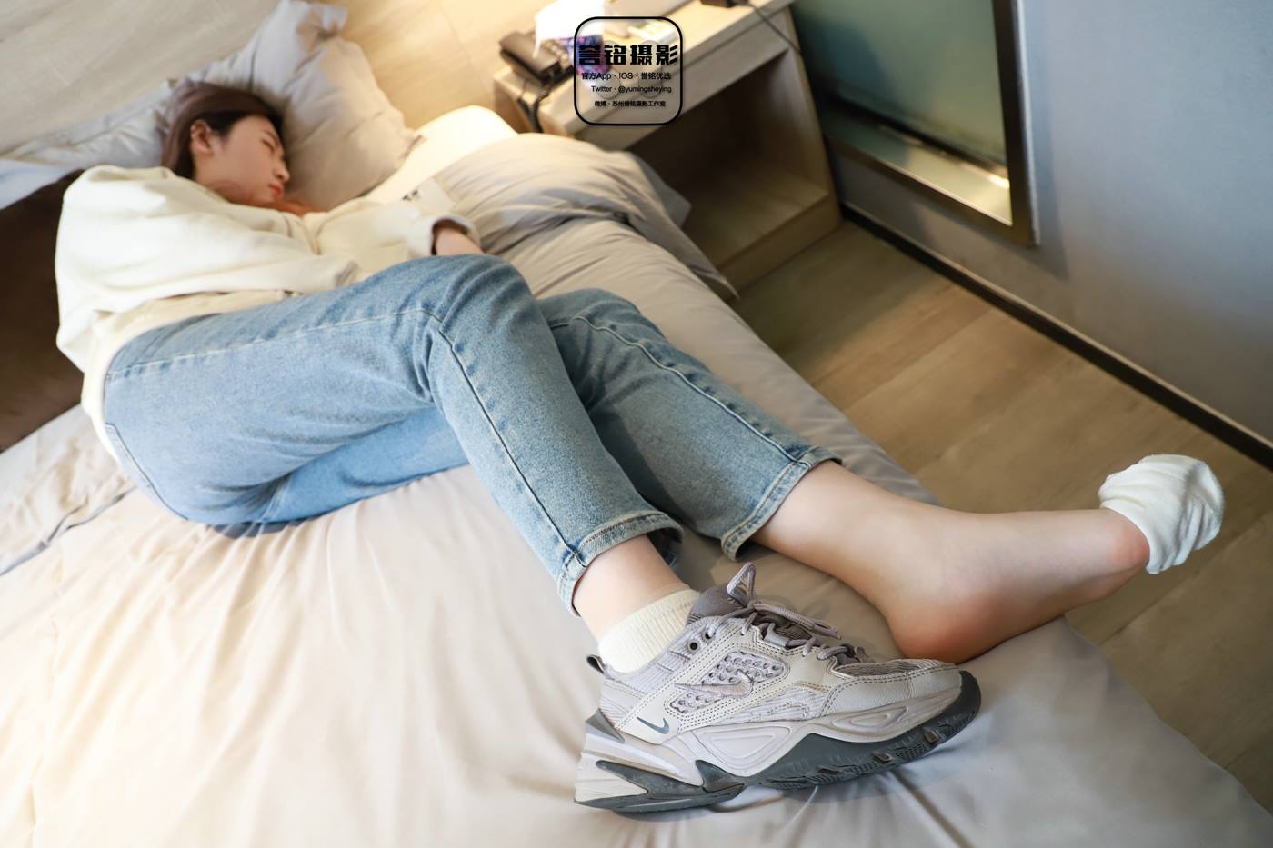 图片[21]-[誉铭传媒]袜足摄影 2023年《助力作品第01期》[90P] – 速更版-美库