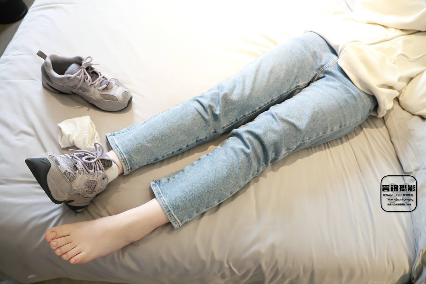 图片[26]-[誉铭传媒]袜足摄影 2023年《助力作品第01期》[90P] – 速更版-美库