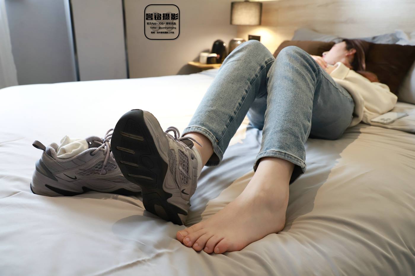 图片[27]-[誉铭传媒]袜足摄影 2023年《助力作品第01期》[90P] – 速更版-美库
