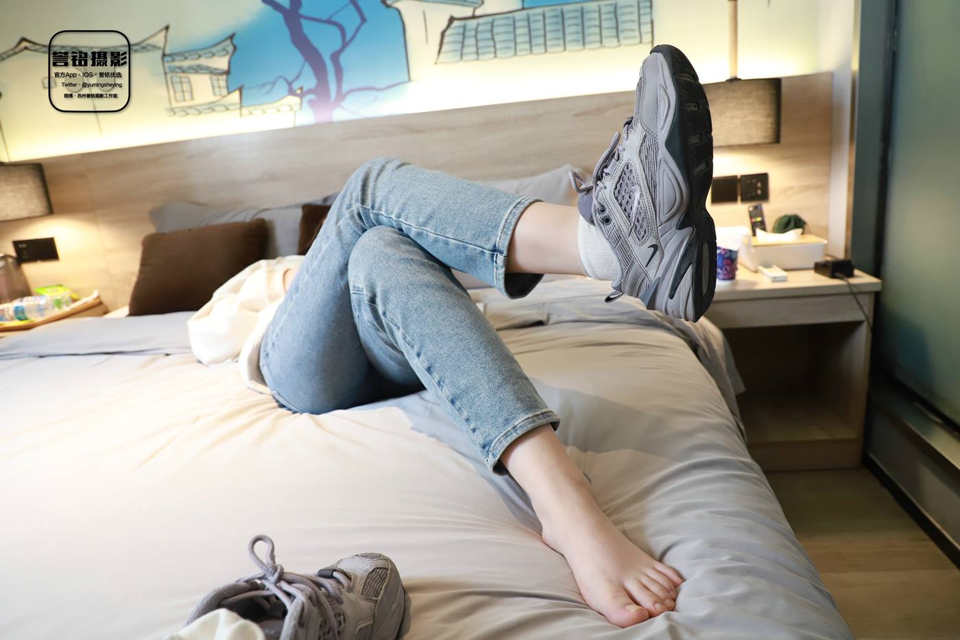 图片[28]-[誉铭传媒]袜足摄影 2023年《助力作品第01期》[90P] – 速更版-美库
