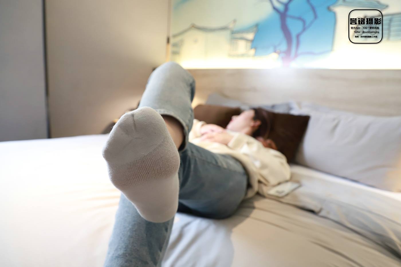 图片[32]-[誉铭传媒]袜足摄影 2023年《助力作品第01期》[90P] – 速更版-美库