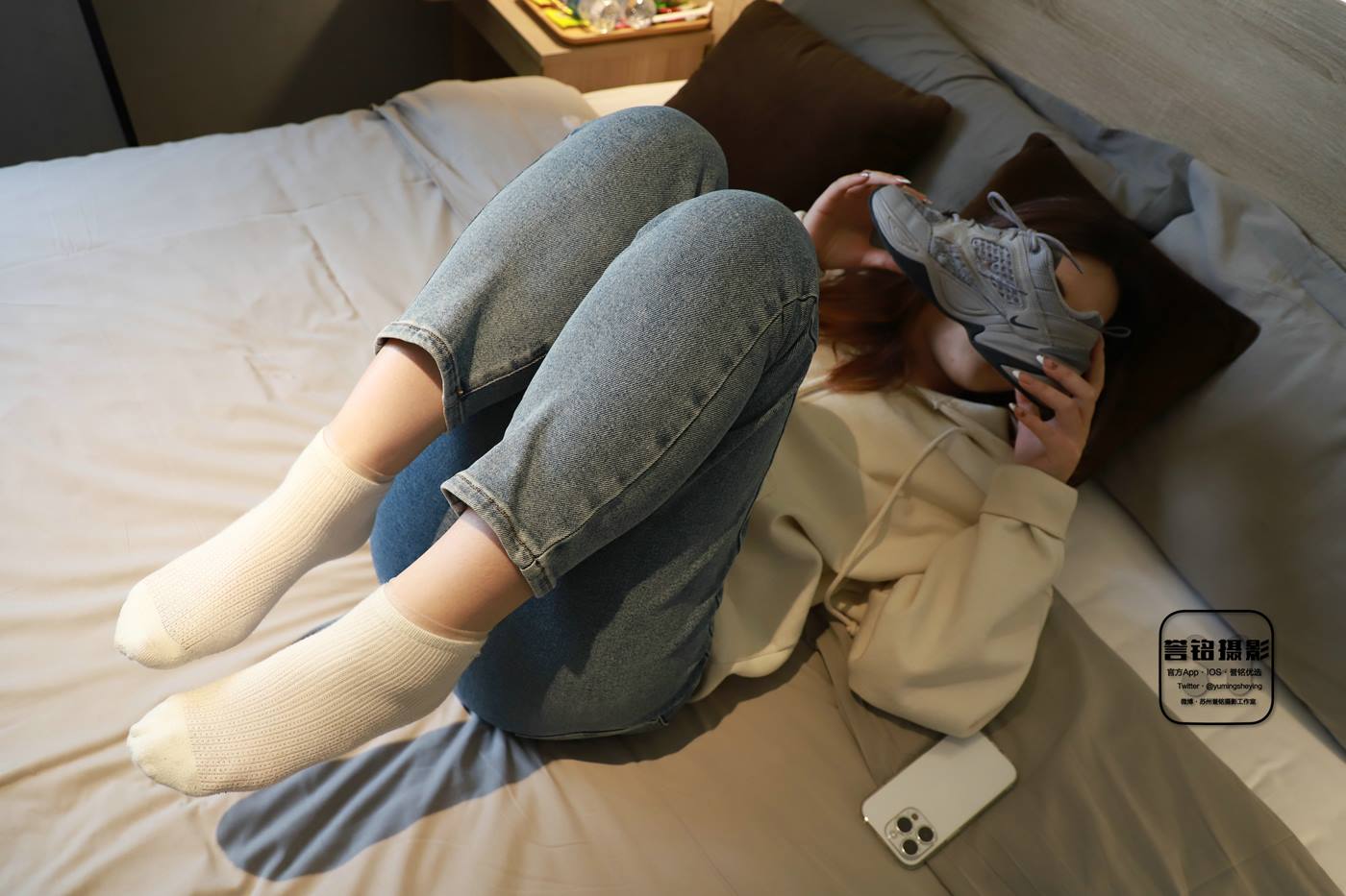 图片[33]-[誉铭传媒]袜足摄影 2023年《助力作品第01期》[90P] – 速更版-美库
