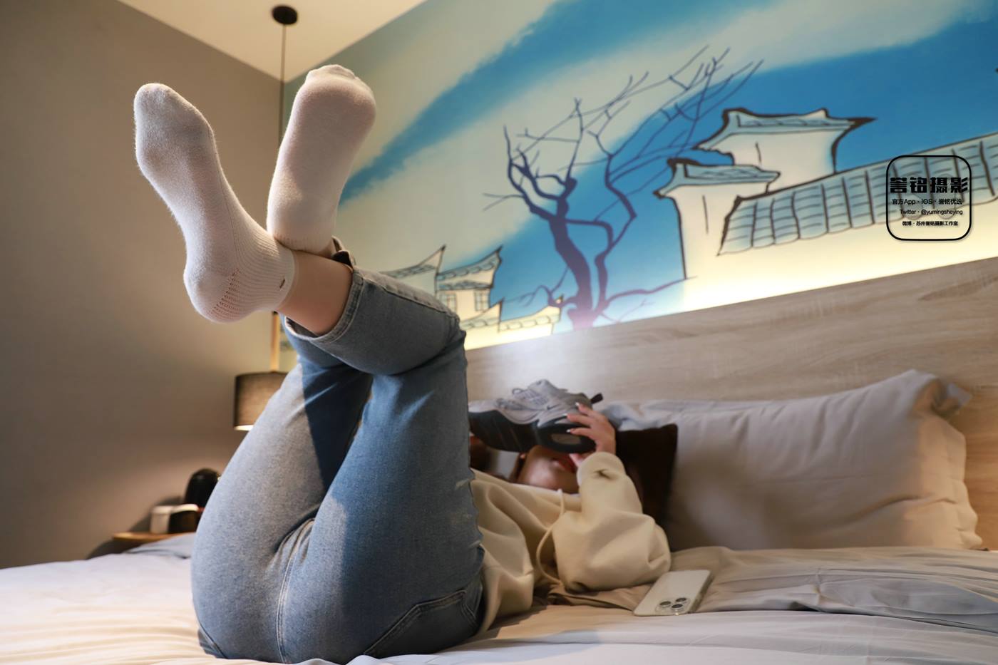 图片[36]-[誉铭传媒]袜足摄影 2023年《助力作品第01期》[90P] – 速更版-美库