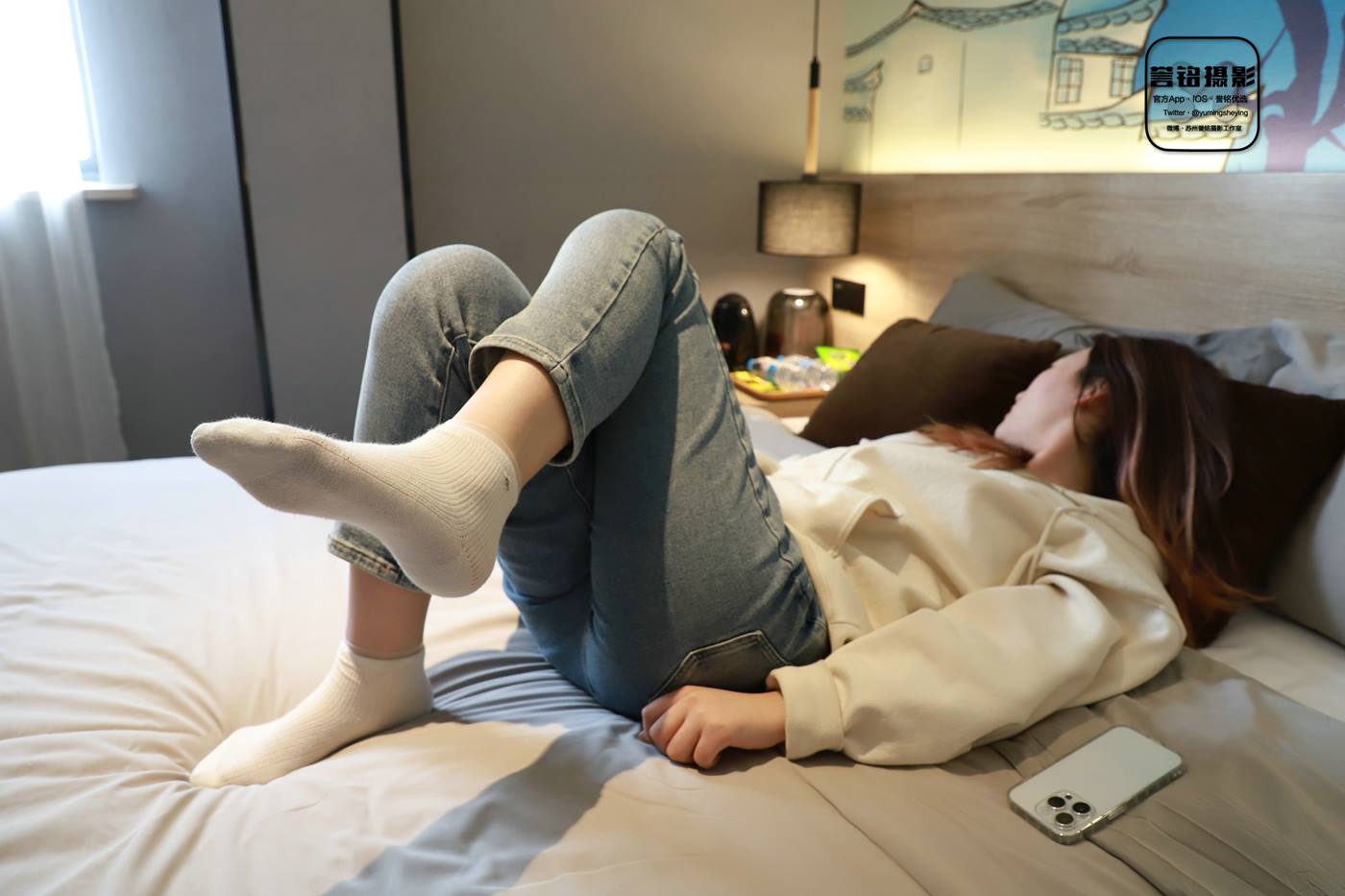 图片[37]-[誉铭传媒]袜足摄影 2023年《助力作品第01期》[90P] – 速更版-美库