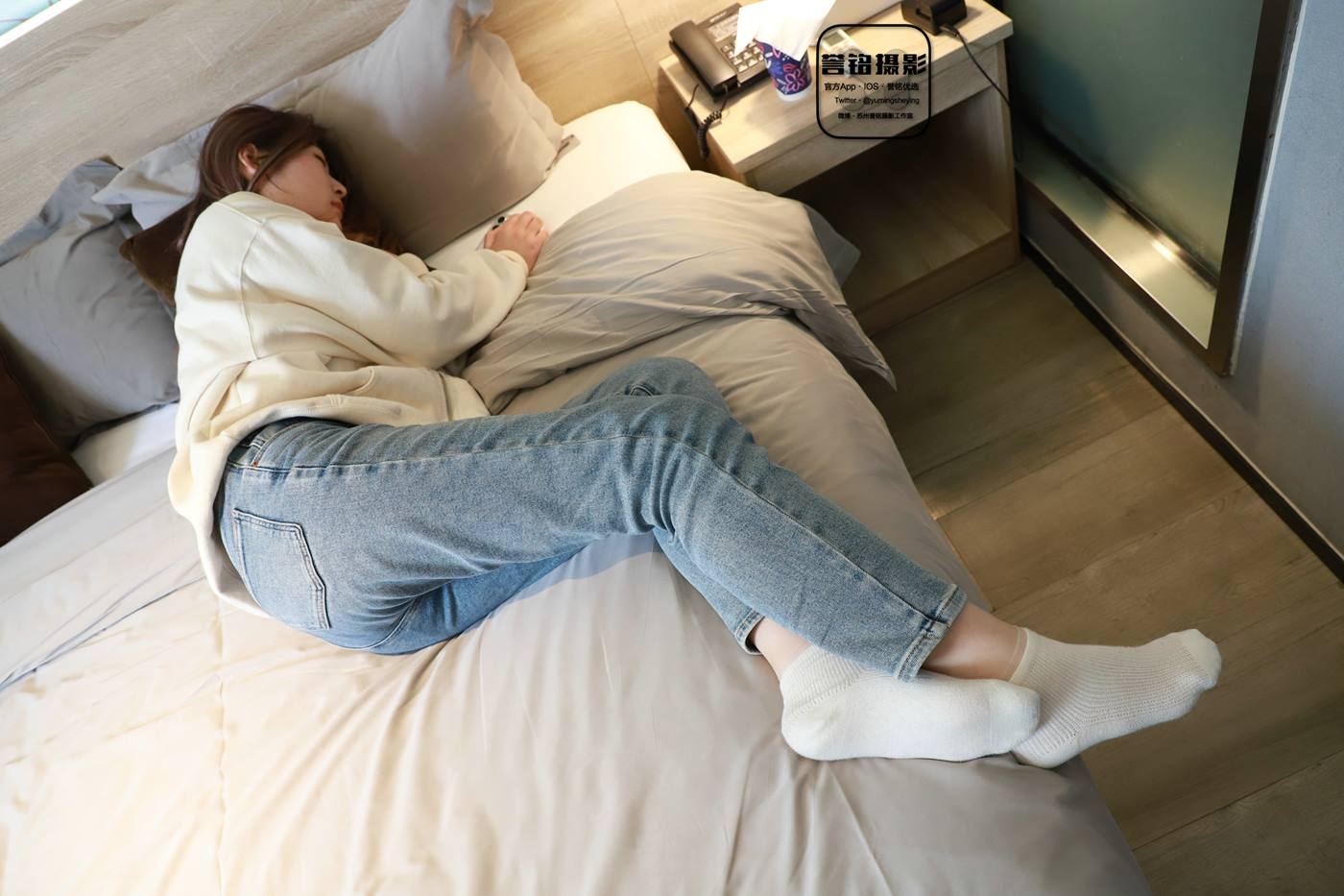 图片[40]-[誉铭传媒]袜足摄影 2023年《助力作品第01期》[90P] – 速更版-美库