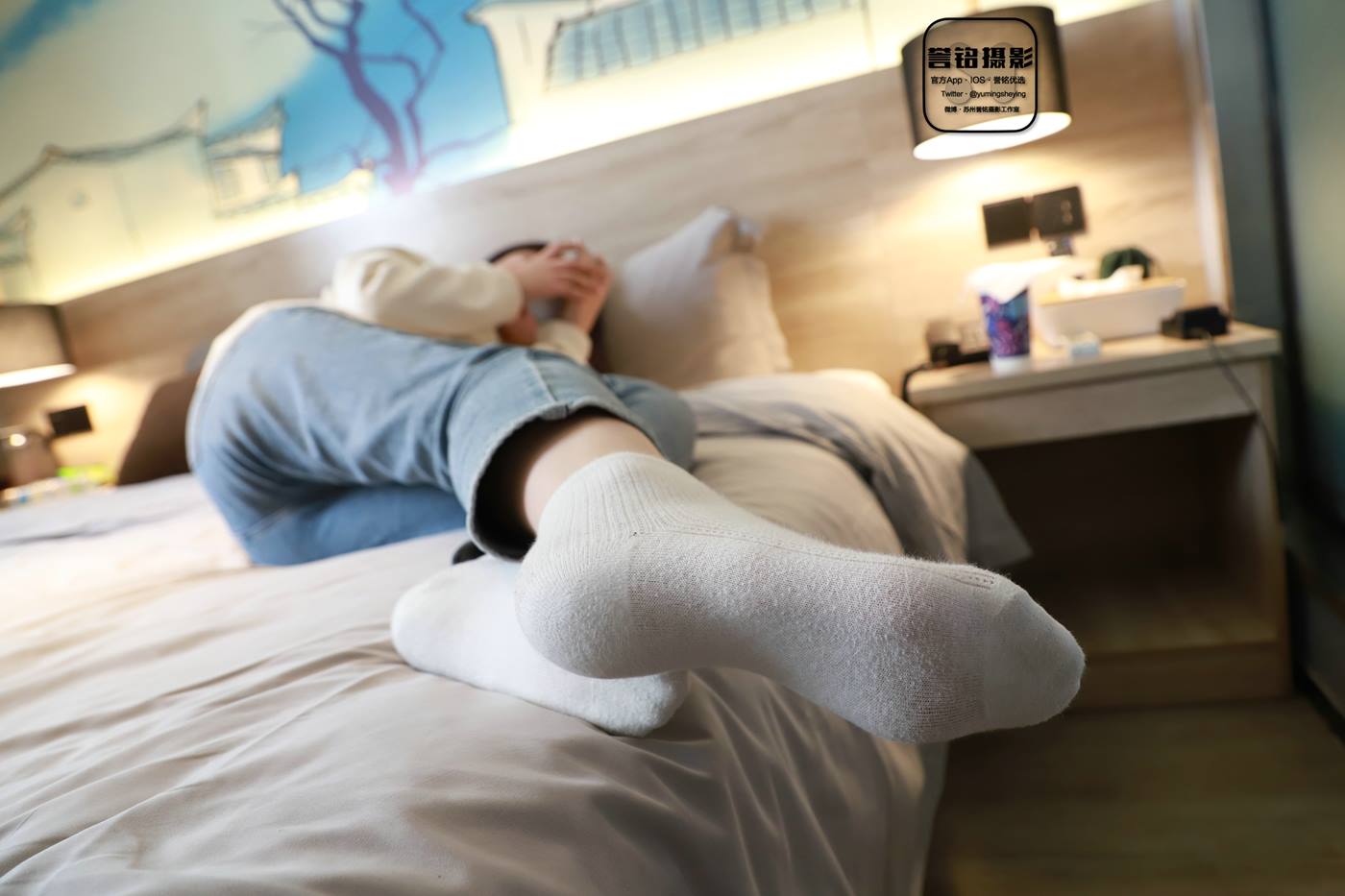 图片[39]-[誉铭传媒]袜足摄影 2023年《助力作品第01期》[90P] – 速更版-美库