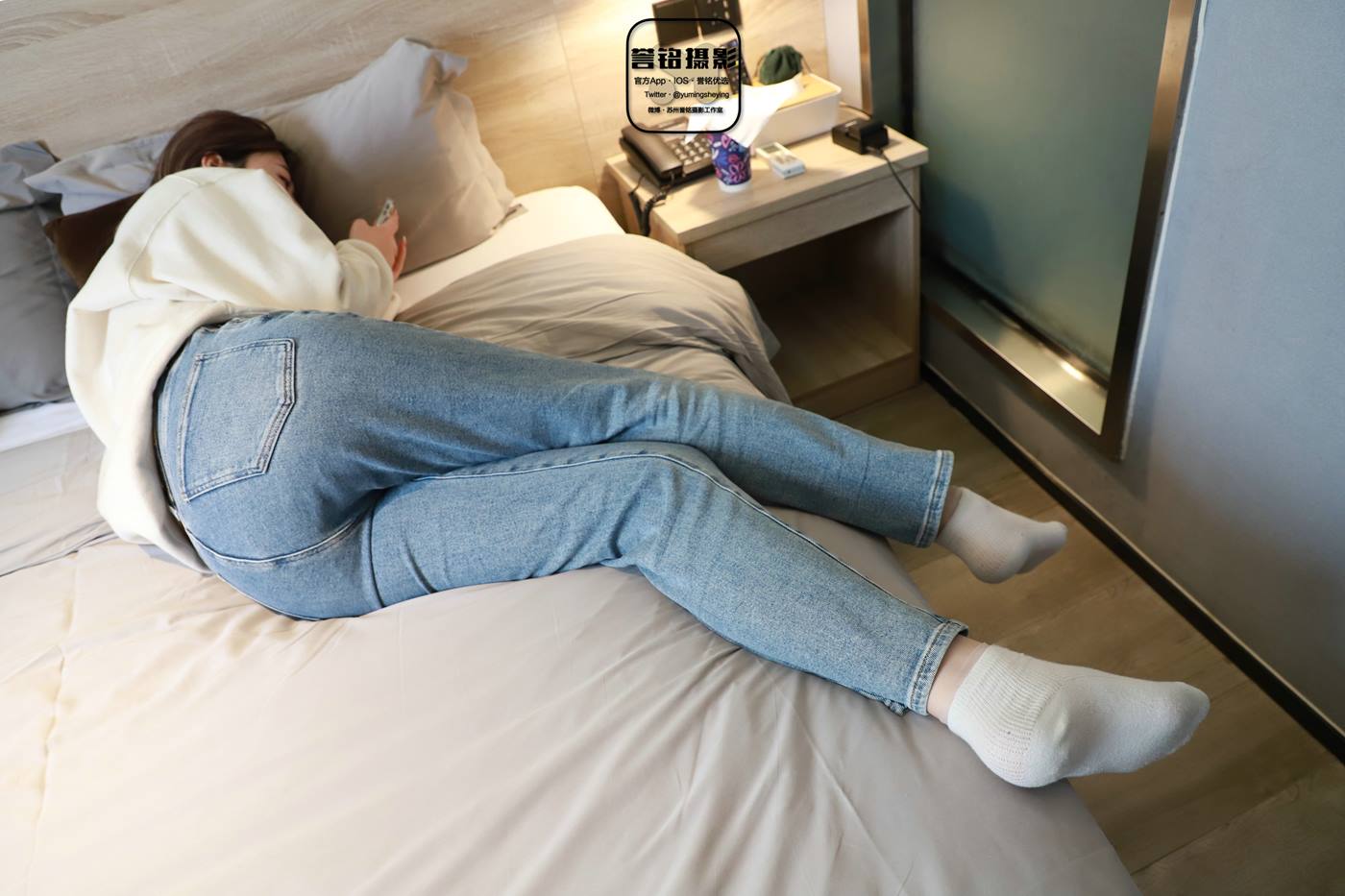 图片[42]-[誉铭传媒]袜足摄影 2023年《助力作品第01期》[90P] – 速更版-美库