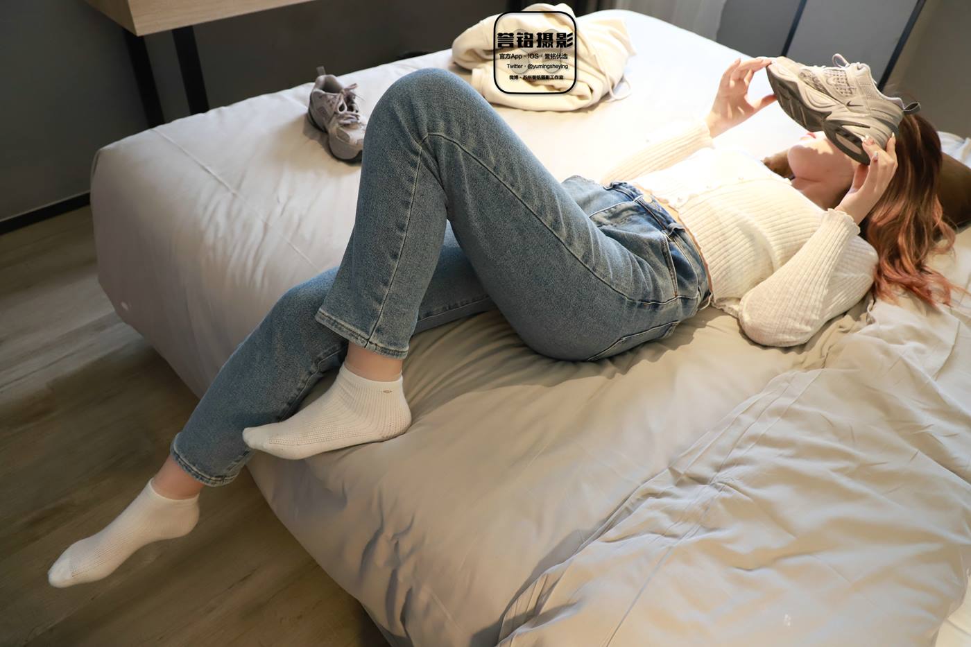 图片[45]-[誉铭传媒]袜足摄影 2023年《助力作品第01期》[90P] – 速更版-美库