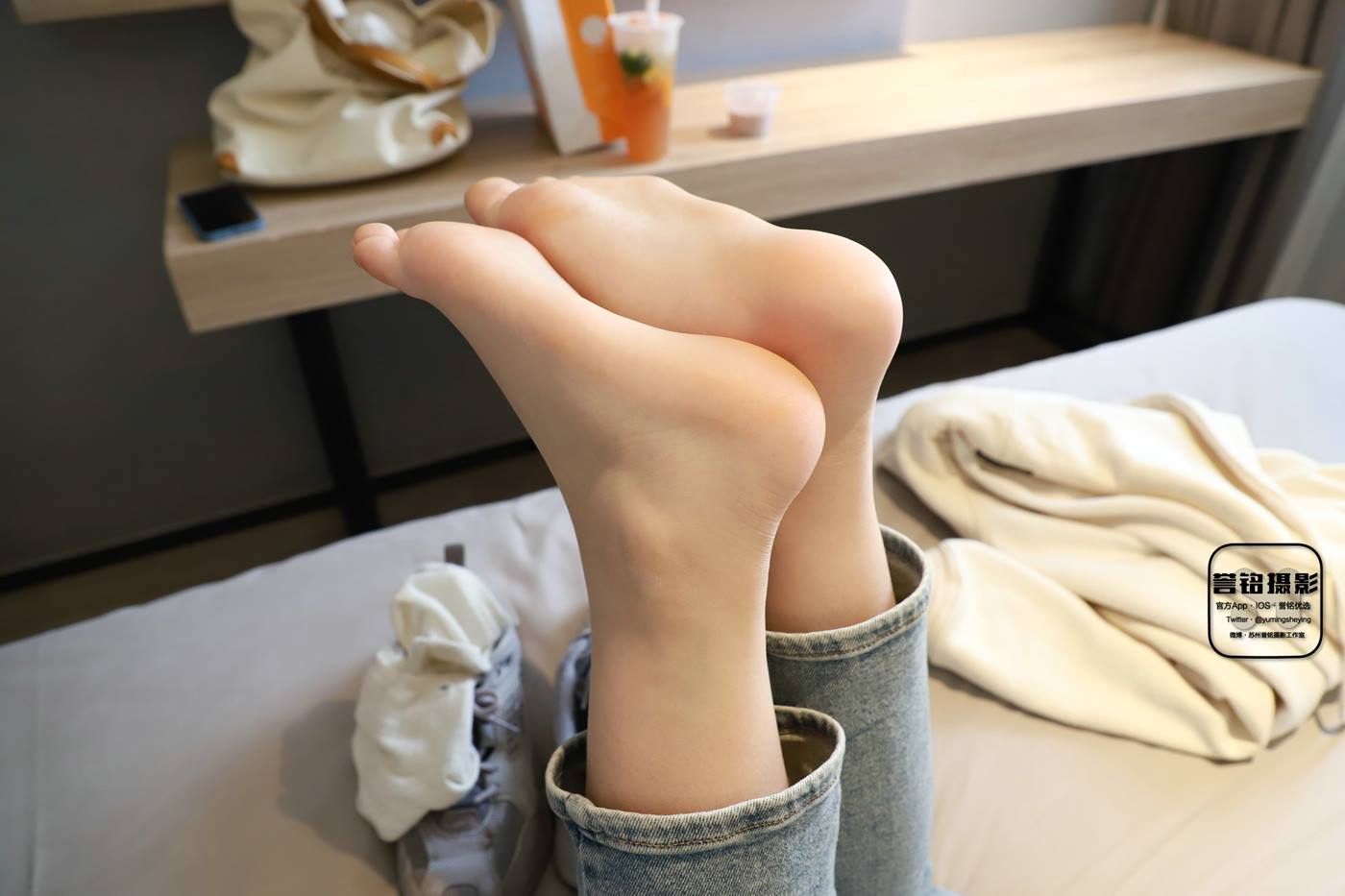 图片[68]-[誉铭传媒]袜足摄影 2023年《助力作品第01期》[90P] – 速更版-美库