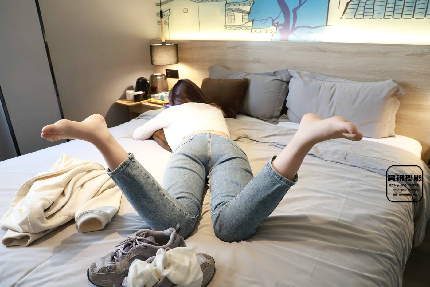 图片[69]-[誉铭传媒]袜足摄影 2023年《助力作品第01期》[90P] – 速更版-美库