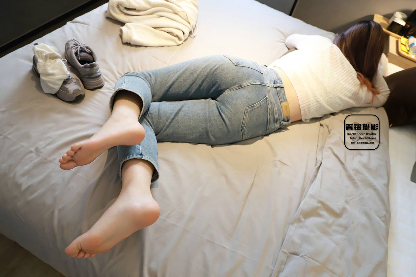 图片[73]-[誉铭传媒]袜足摄影 2023年《助力作品第01期》[90P] – 速更版-美库