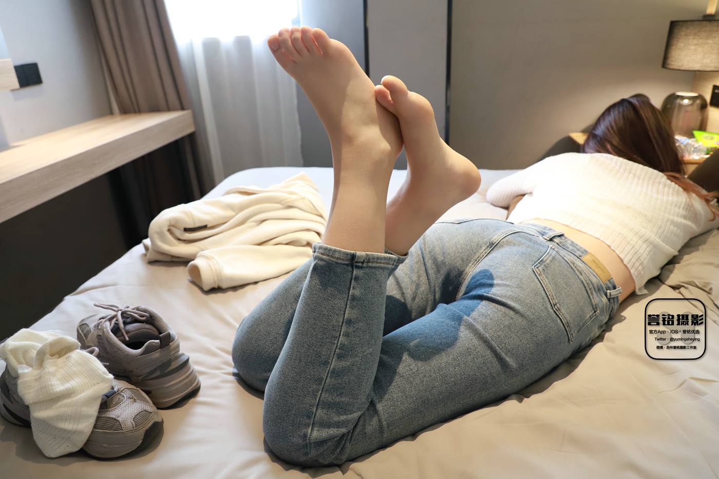 图片[74]-[誉铭传媒]袜足摄影 2023年《助力作品第01期》[90P] – 速更版-美库