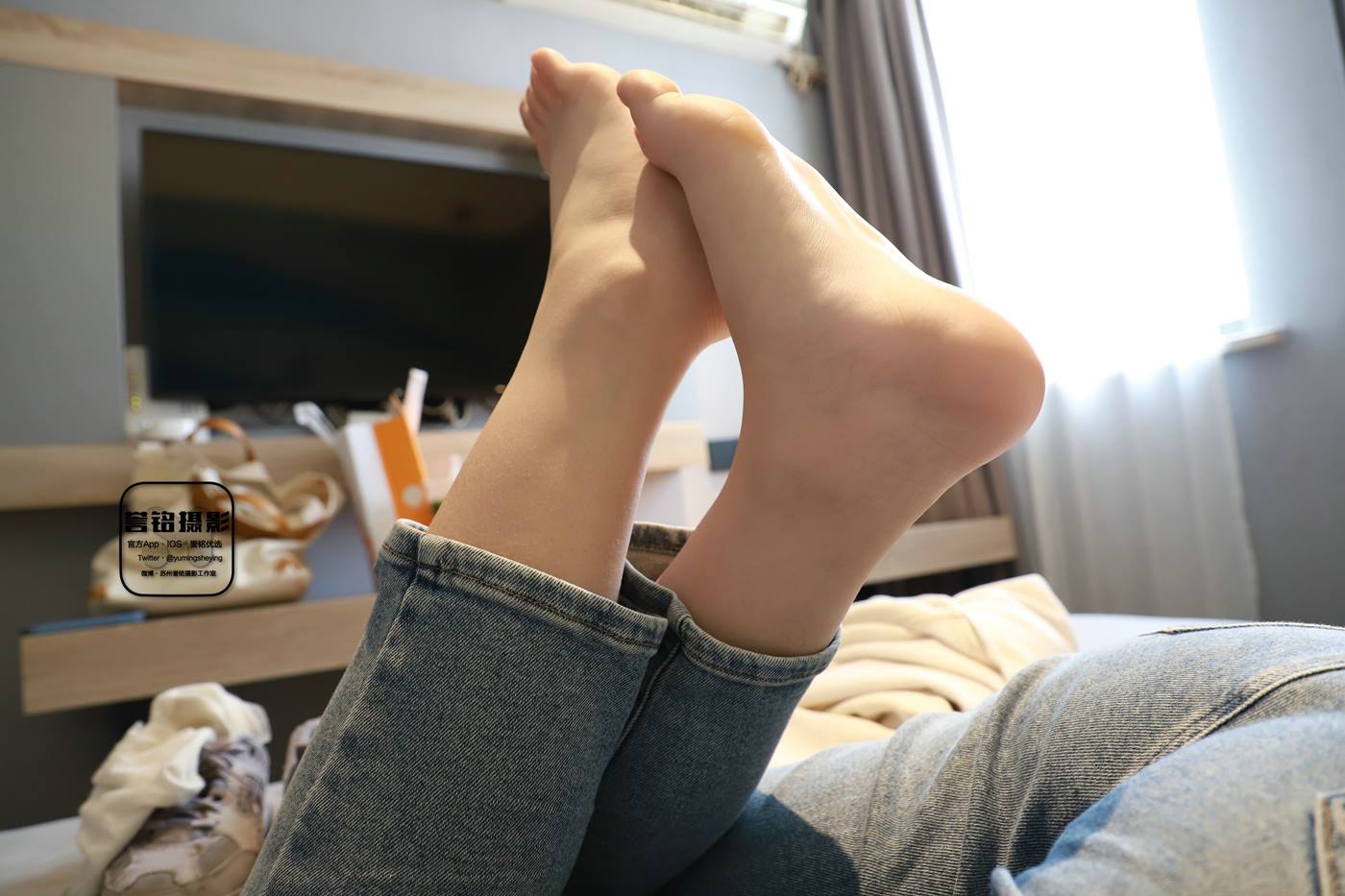 图片[75]-[誉铭传媒]袜足摄影 2023年《助力作品第01期》[90P] – 速更版-美库