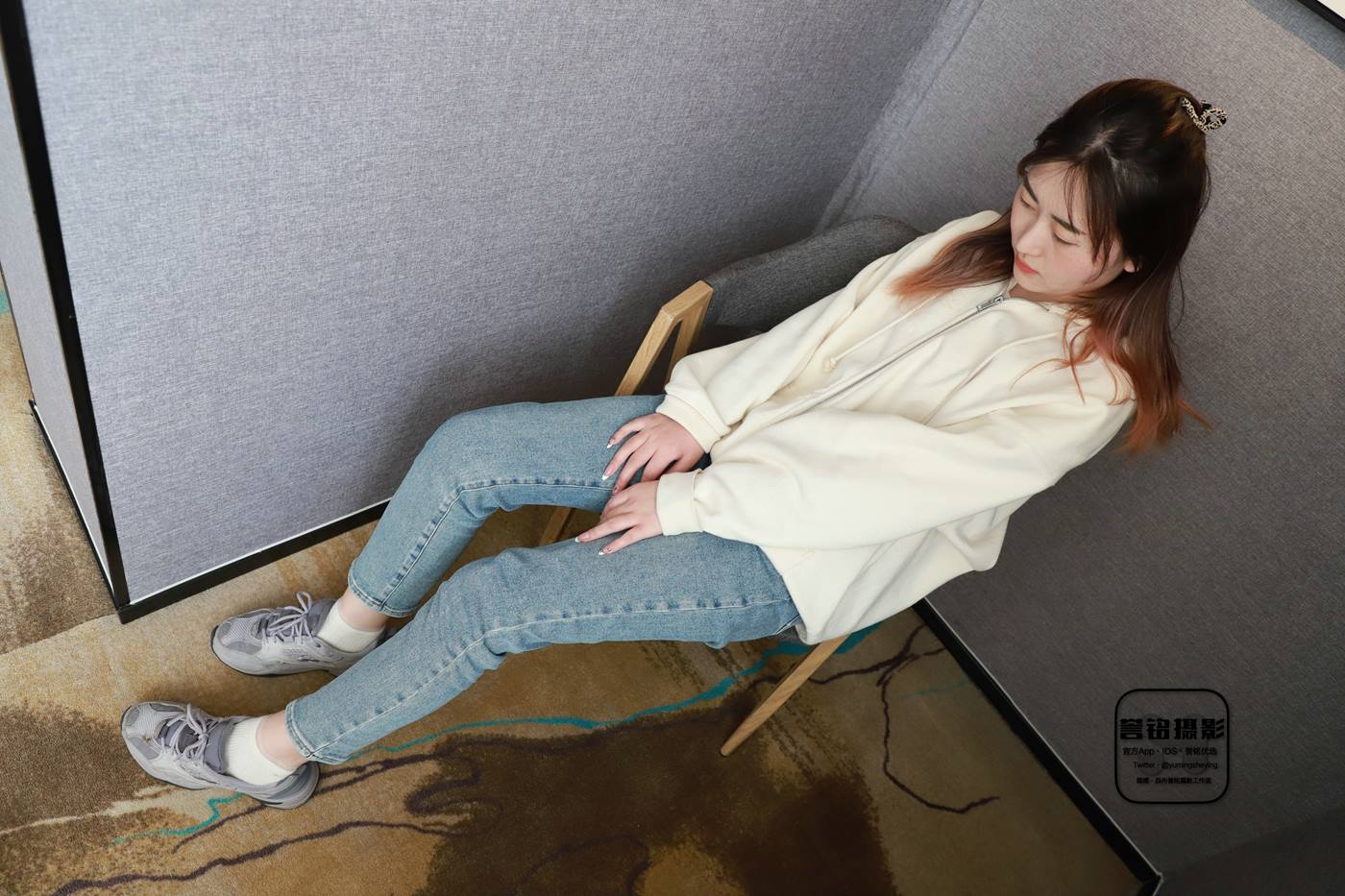 图片[86]-[誉铭传媒]袜足摄影 2023年《助力作品第01期》[90P] – 速更版-美库