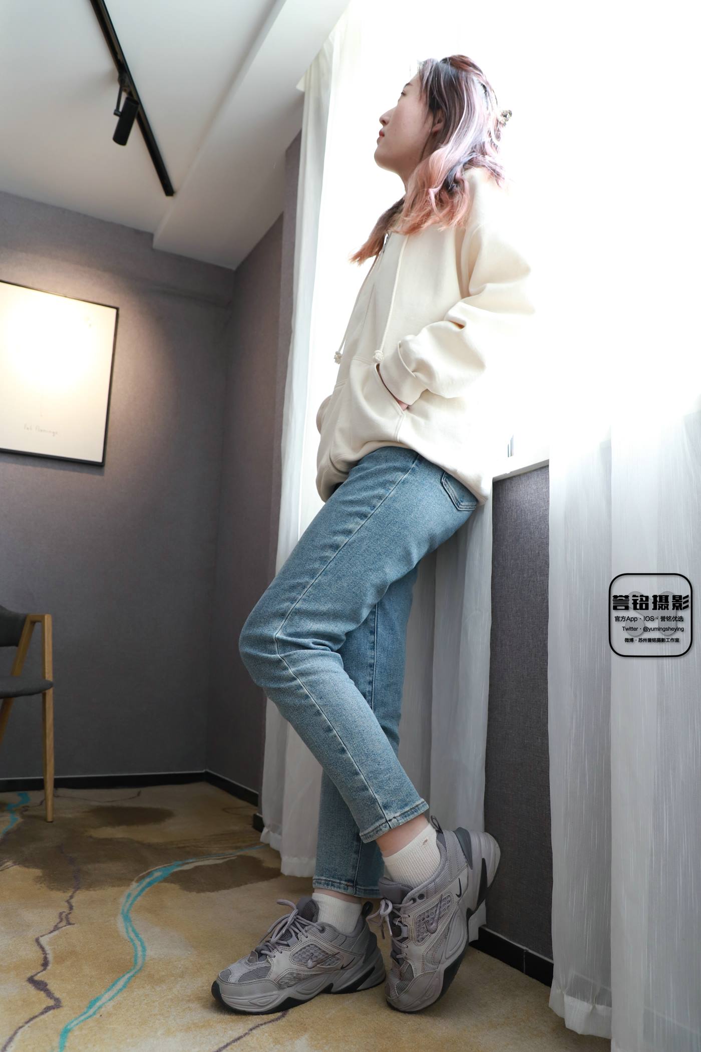 图片[88]-[誉铭传媒]袜足摄影 2023年《助力作品第01期》[90P] – 速更版-美库