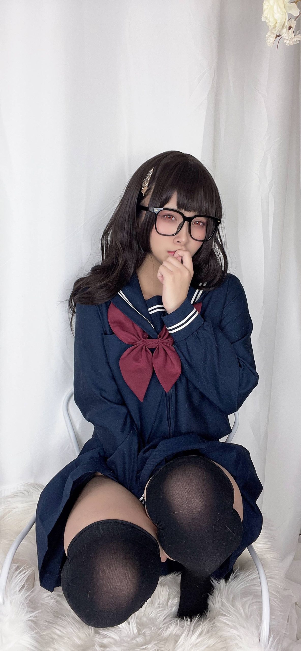 图片[36]-洛璃LoLiSAMA – 漫画[102P] – 速更版-美库