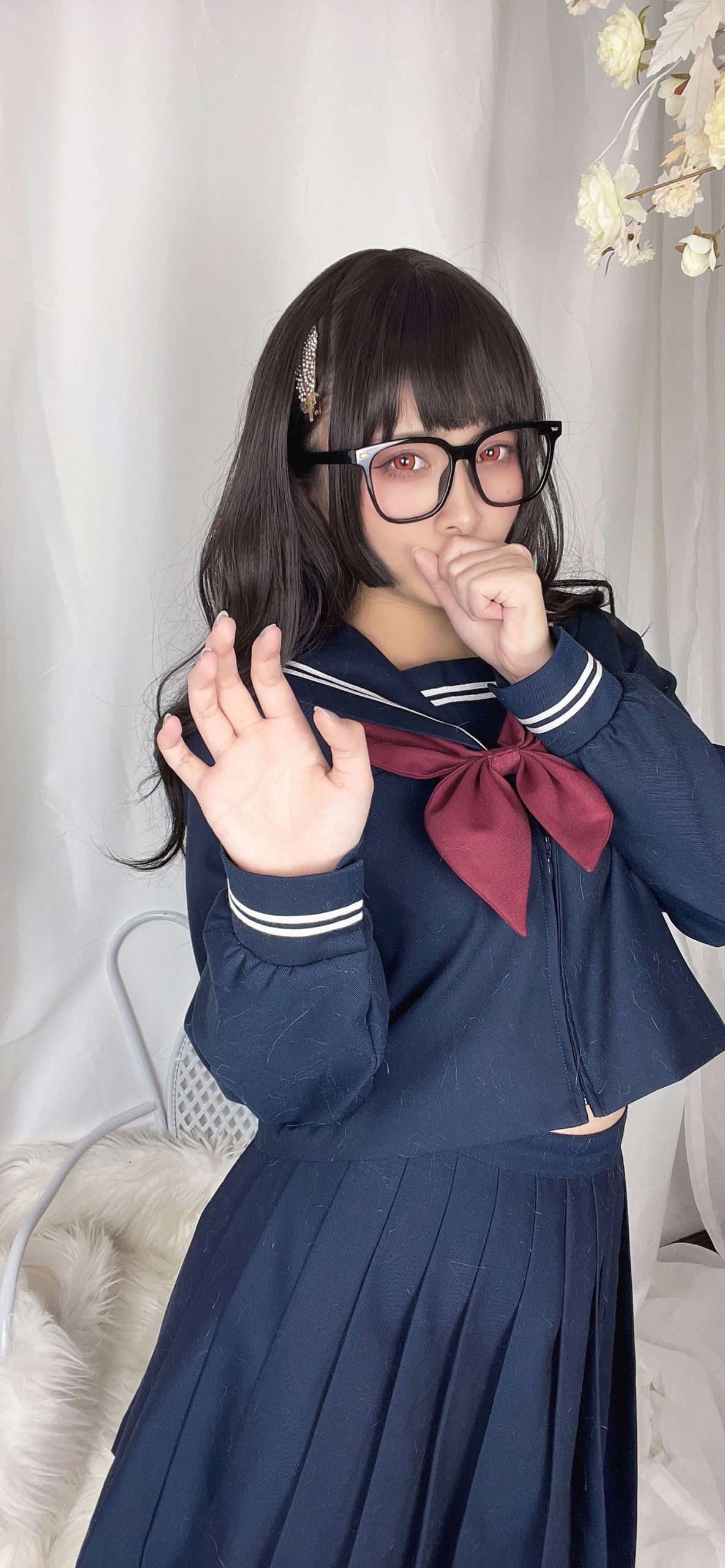 图片[41]-洛璃LoLiSAMA – 漫画[102P] – 速更版-美库