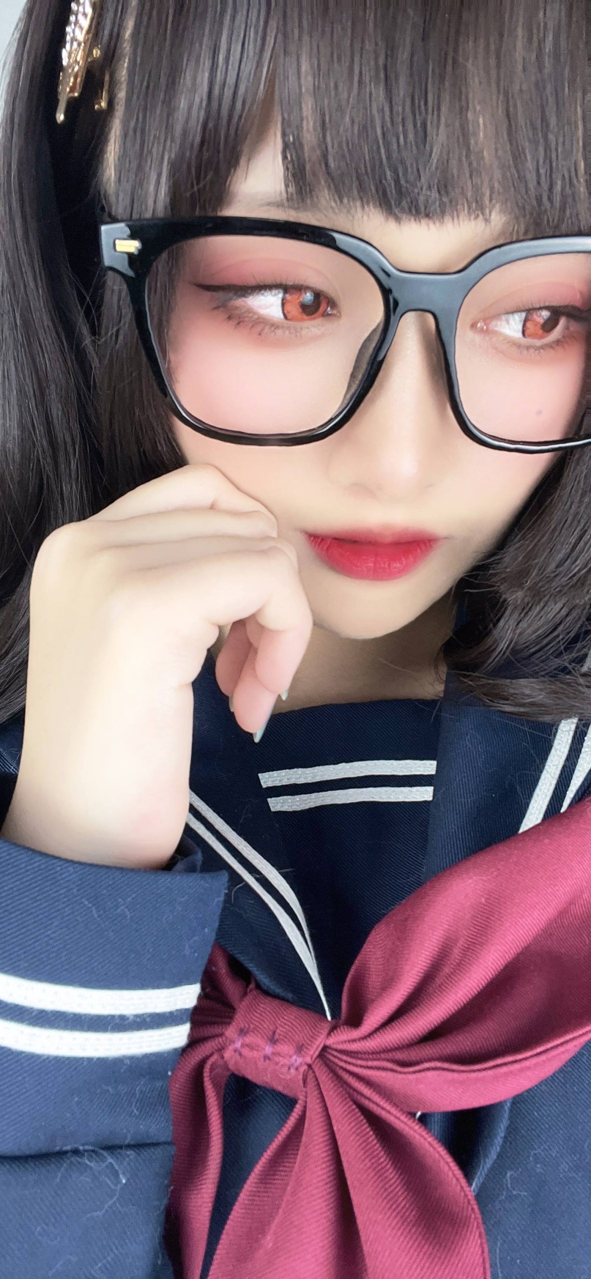 图片[45]-洛璃LoLiSAMA – 漫画[102P] – 速更版-美库