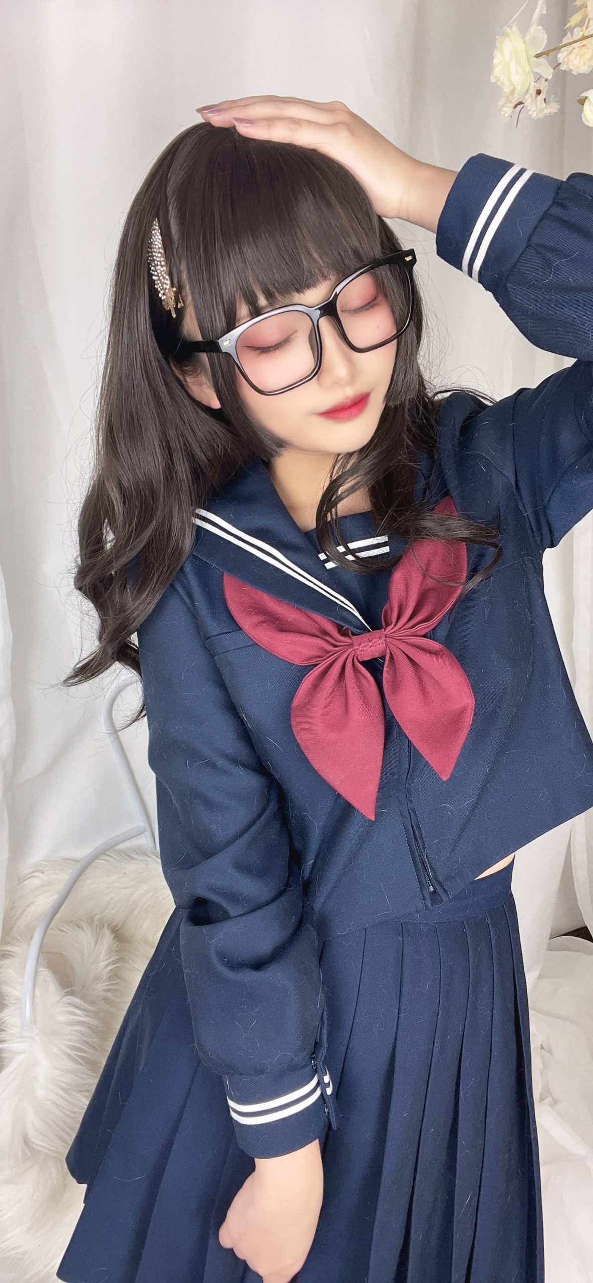 图片[46]-洛璃LoLiSAMA – 漫画[102P] – 速更版-美库