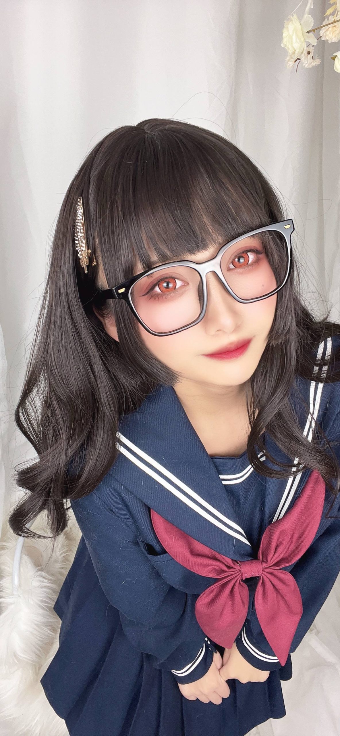 图片[47]-洛璃LoLiSAMA – 漫画[102P] – 速更版-美库