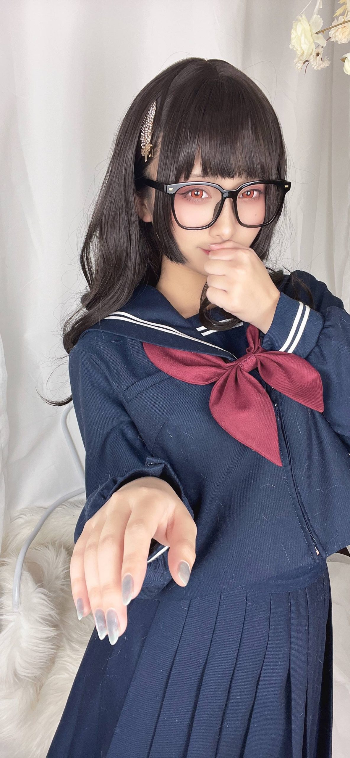 图片[48]-洛璃LoLiSAMA – 漫画[102P] – 速更版-美库