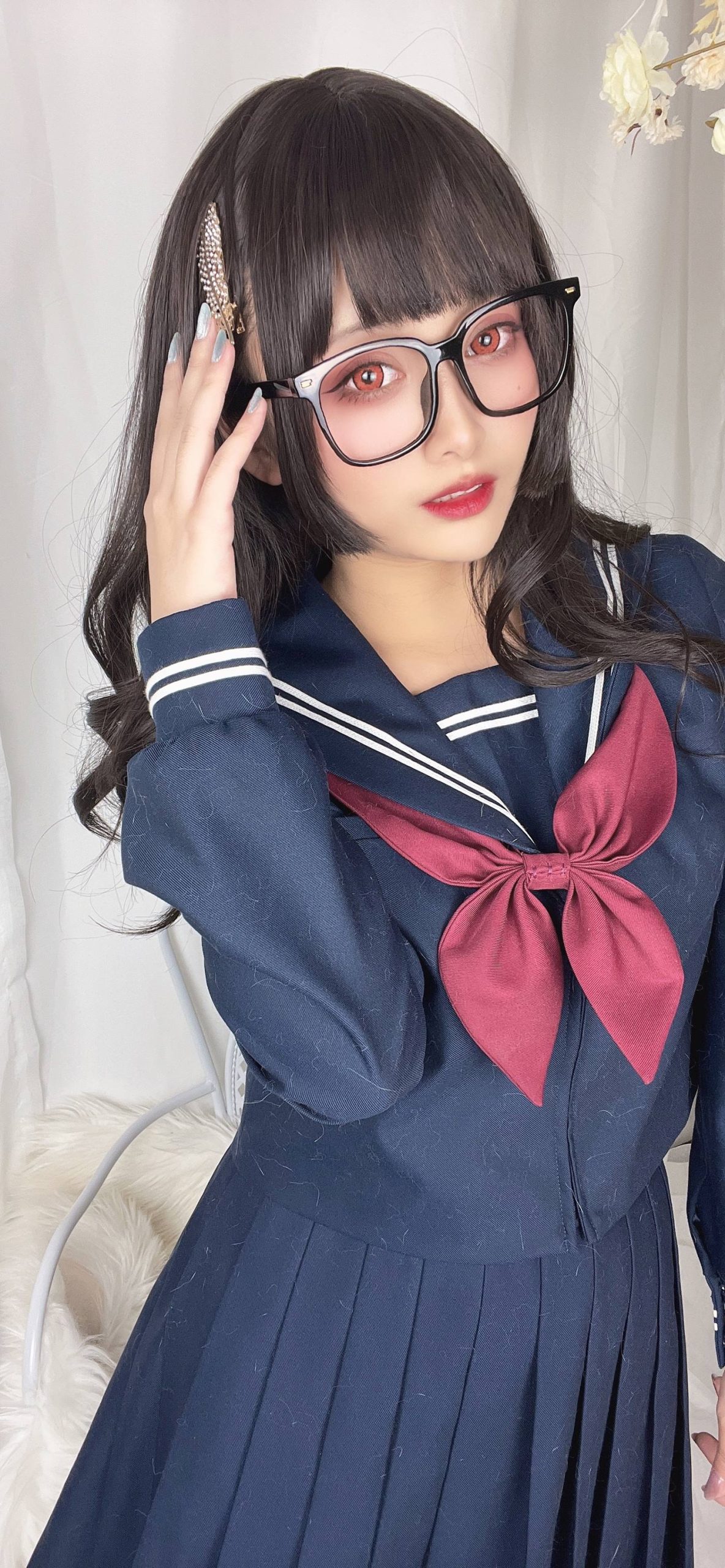 图片[49]-洛璃LoLiSAMA – 漫画[102P] – 速更版-美库