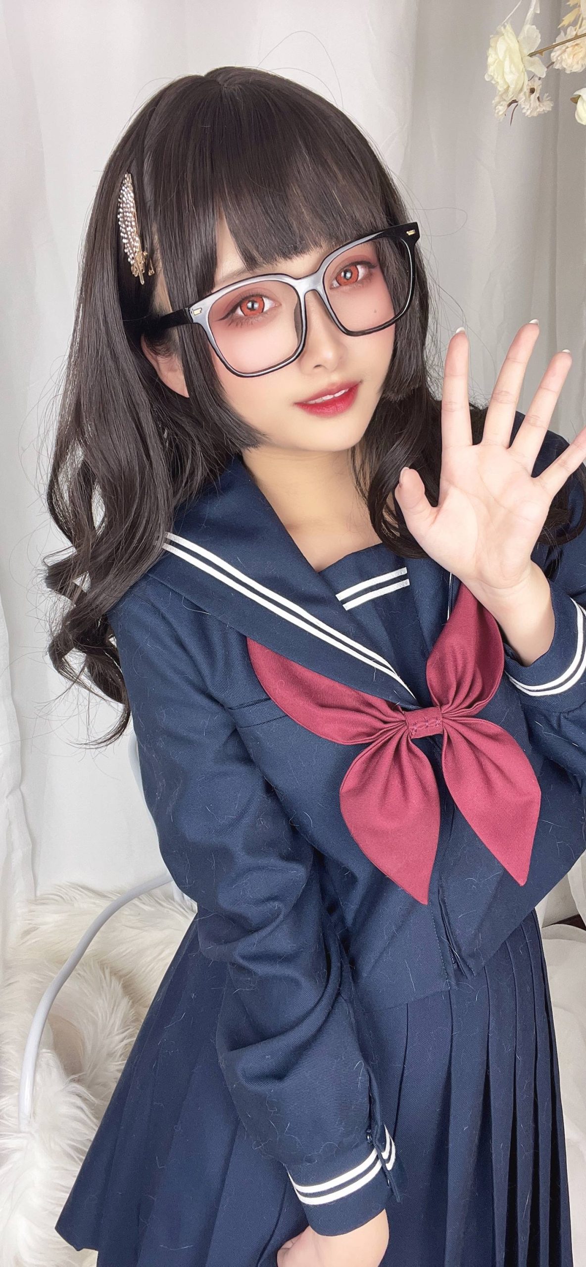 图片[50]-洛璃LoLiSAMA – 漫画[102P] – 速更版-美库