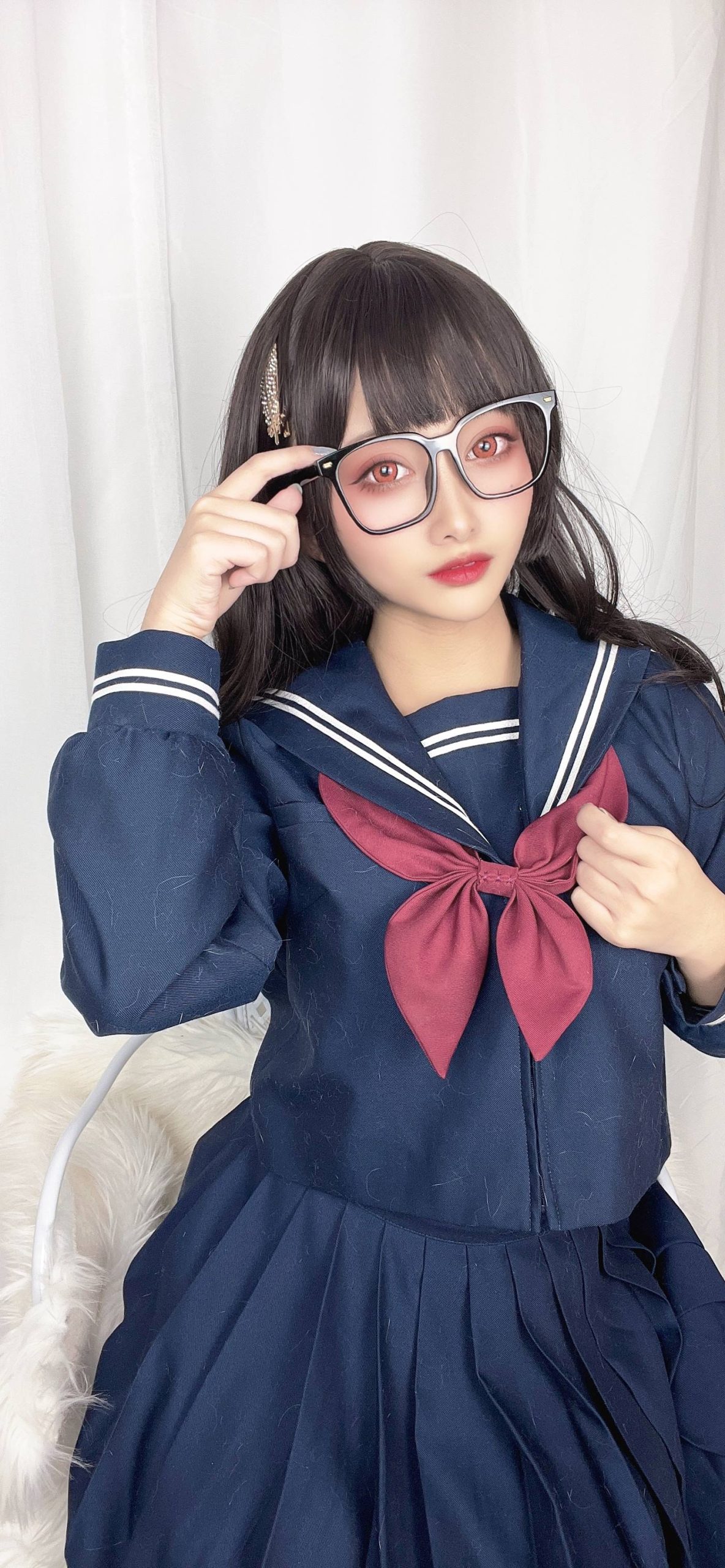 图片[51]-洛璃LoLiSAMA – 漫画[102P] – 速更版-美库