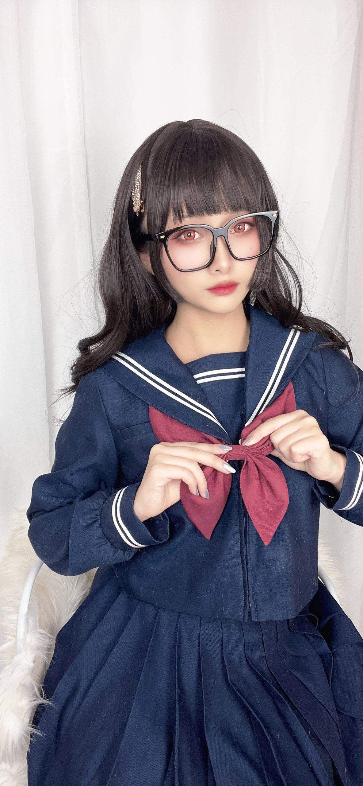 图片[52]-洛璃LoLiSAMA – 漫画[102P] – 速更版-美库