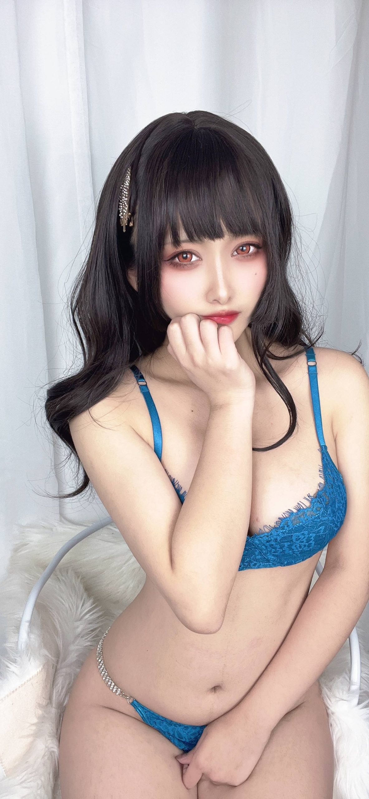 图片[63]-洛璃LoLiSAMA – 漫画[102P] – 速更版-美库