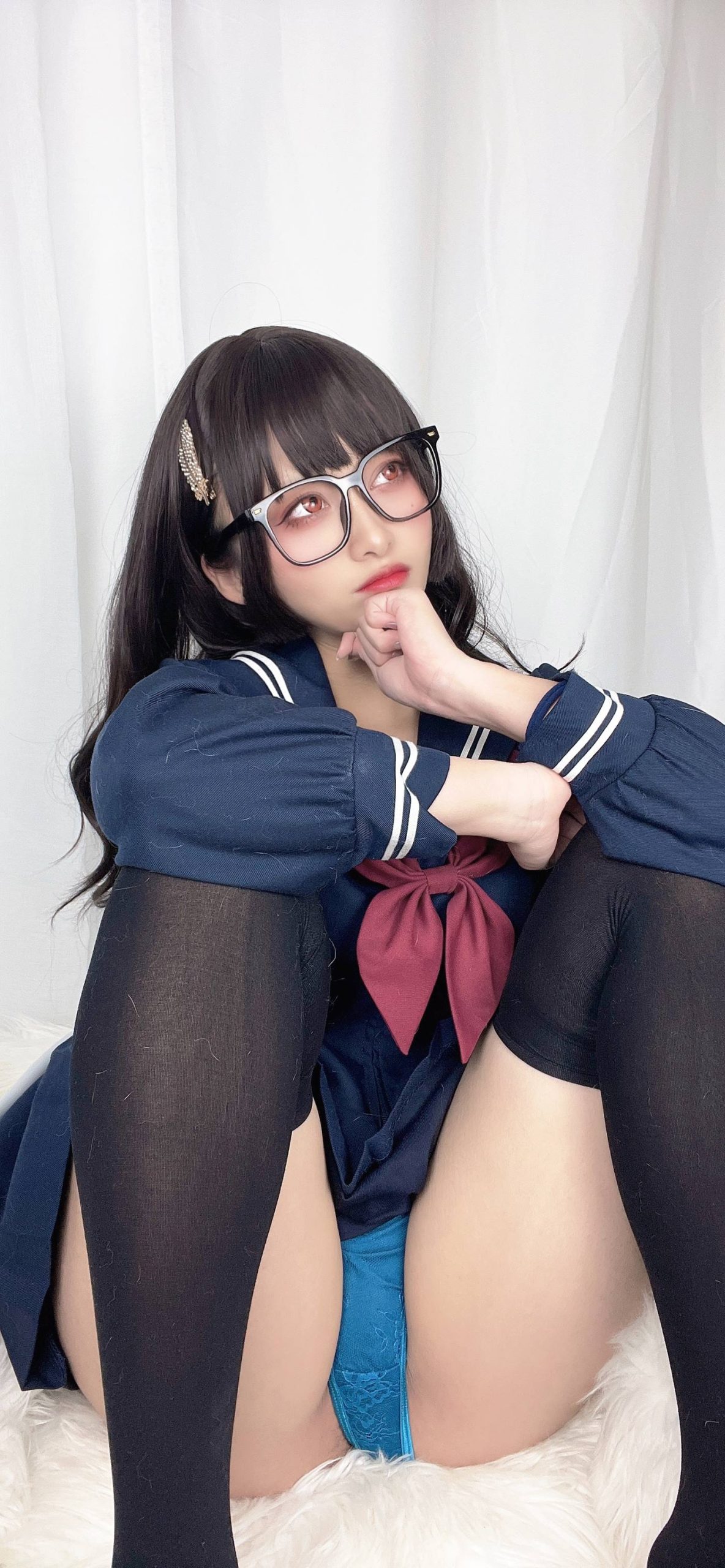 图片[75]-洛璃LoLiSAMA – 漫画[102P] – 速更版-美库