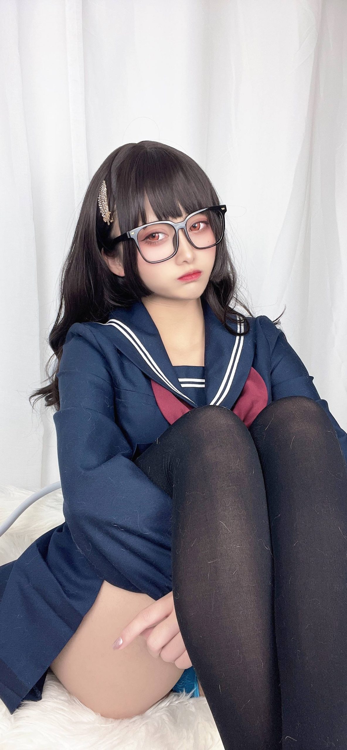 图片[76]-洛璃LoLiSAMA – 漫画[102P] – 速更版-美库