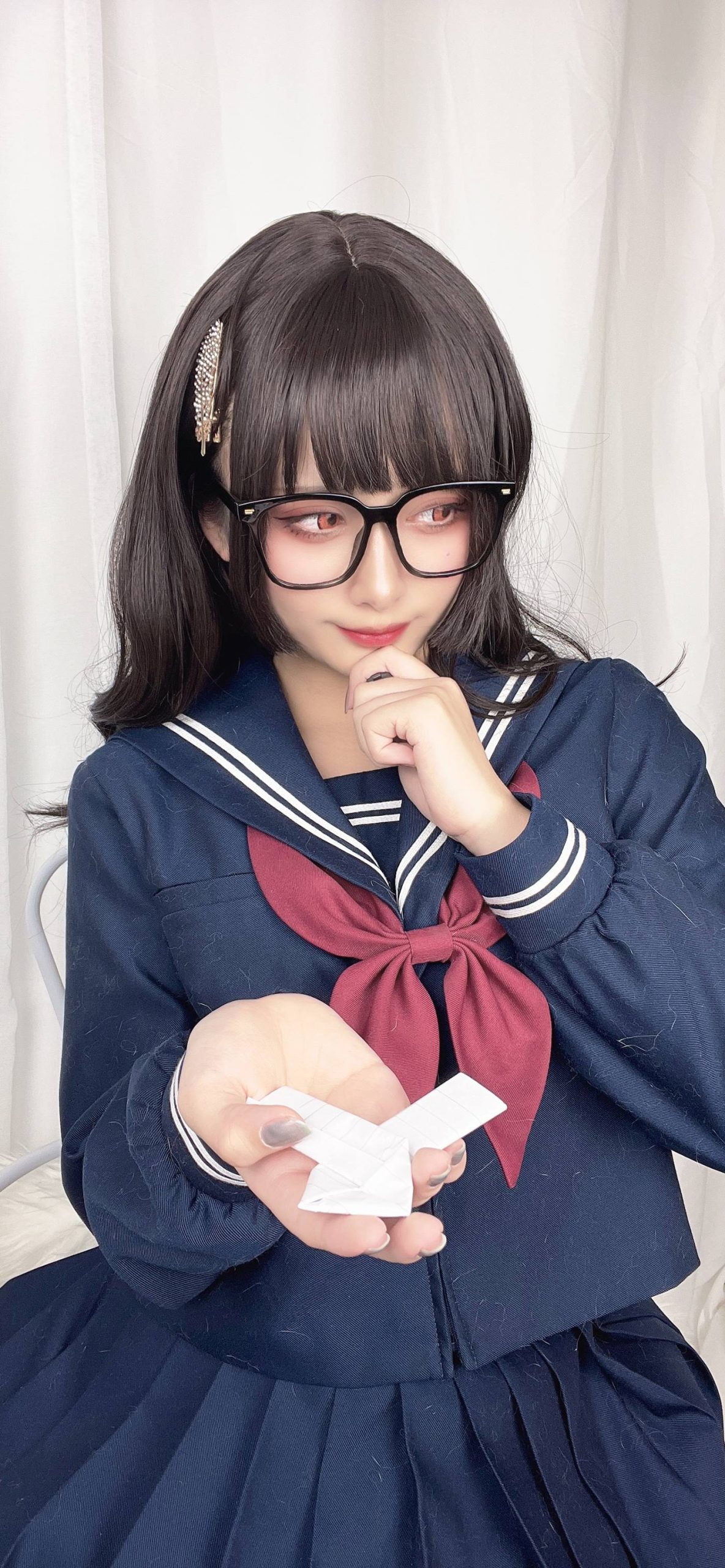 图片[77]-洛璃LoLiSAMA – 漫画[102P] – 速更版-美库