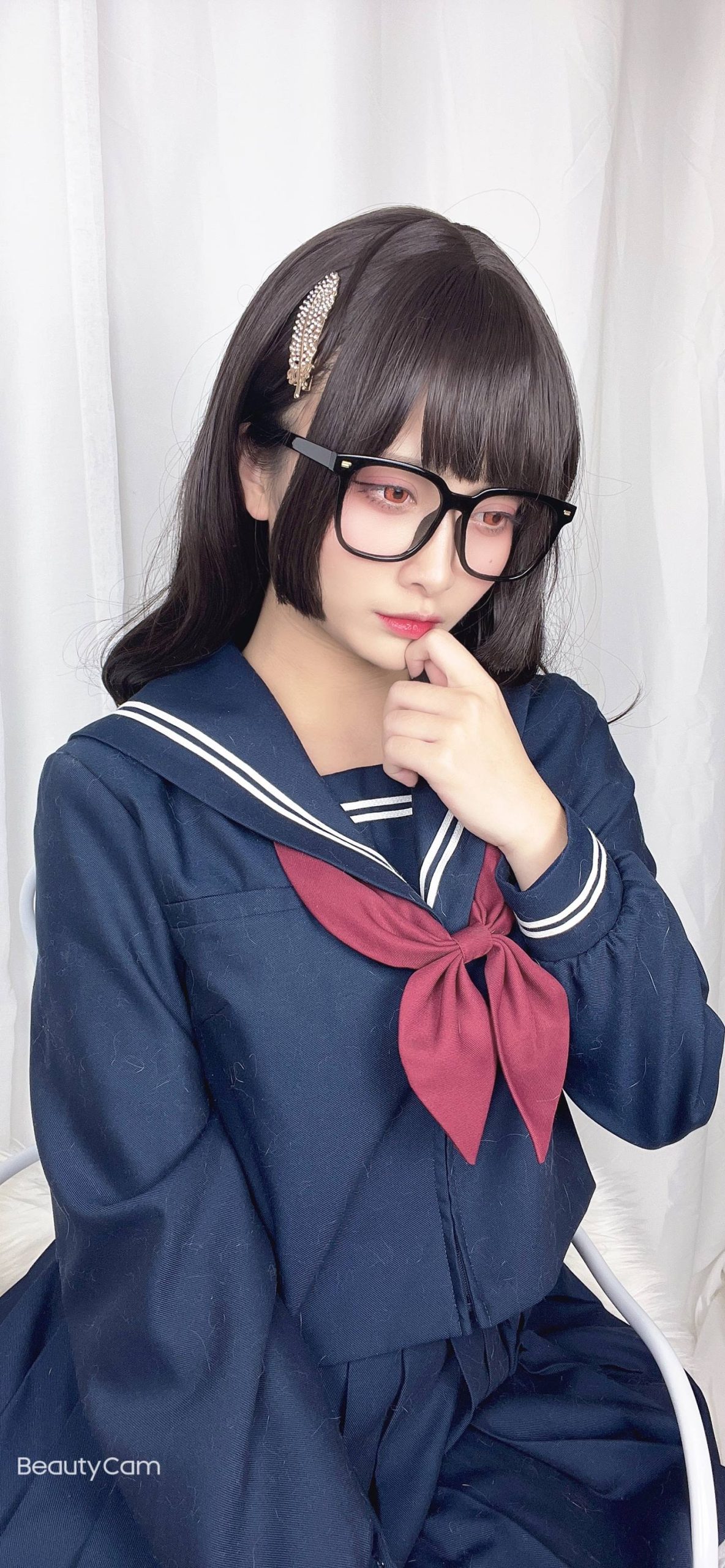 图片[79]-洛璃LoLiSAMA – 漫画[102P] – 速更版-美库