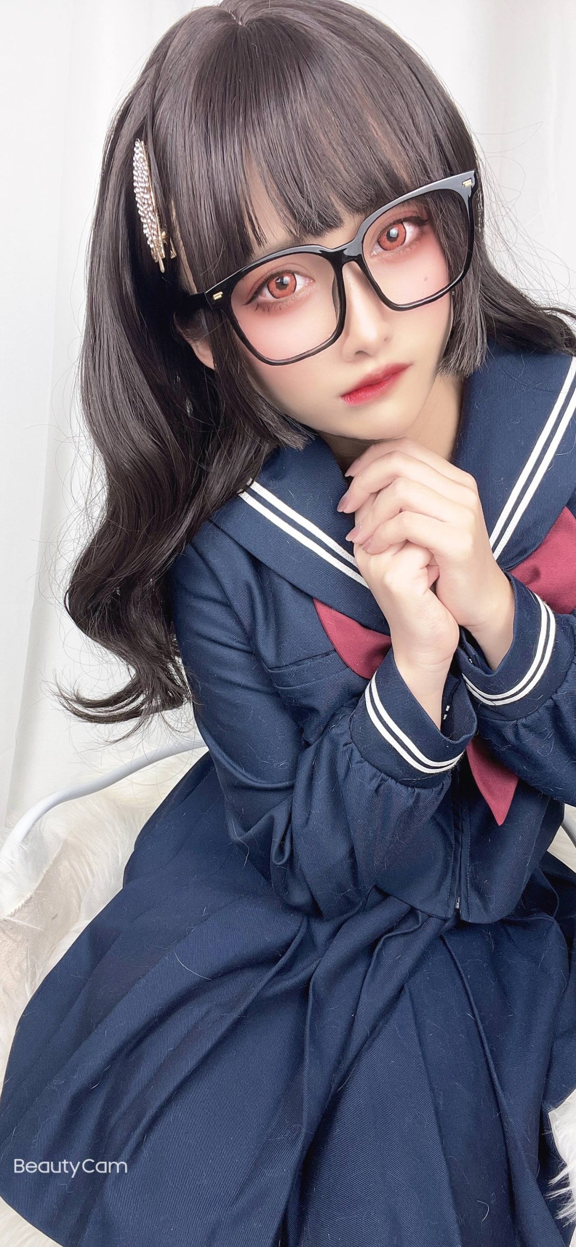 图片[80]-洛璃LoLiSAMA – 漫画[102P] – 速更版-美库