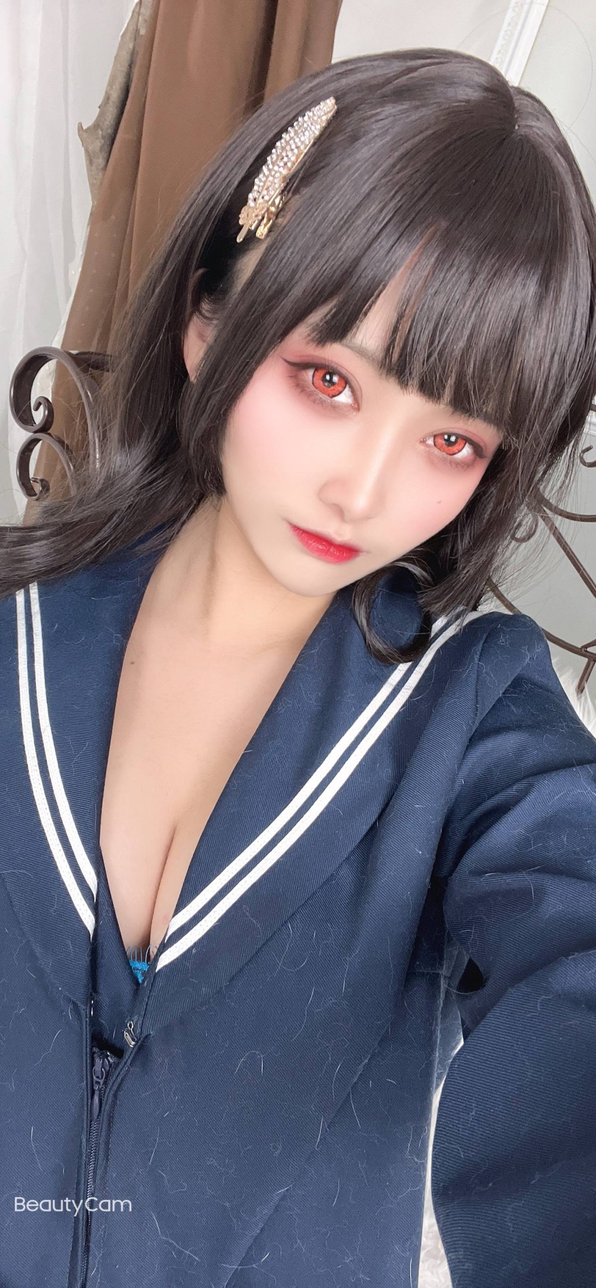 图片[83]-洛璃LoLiSAMA – 漫画[102P] – 速更版-美库