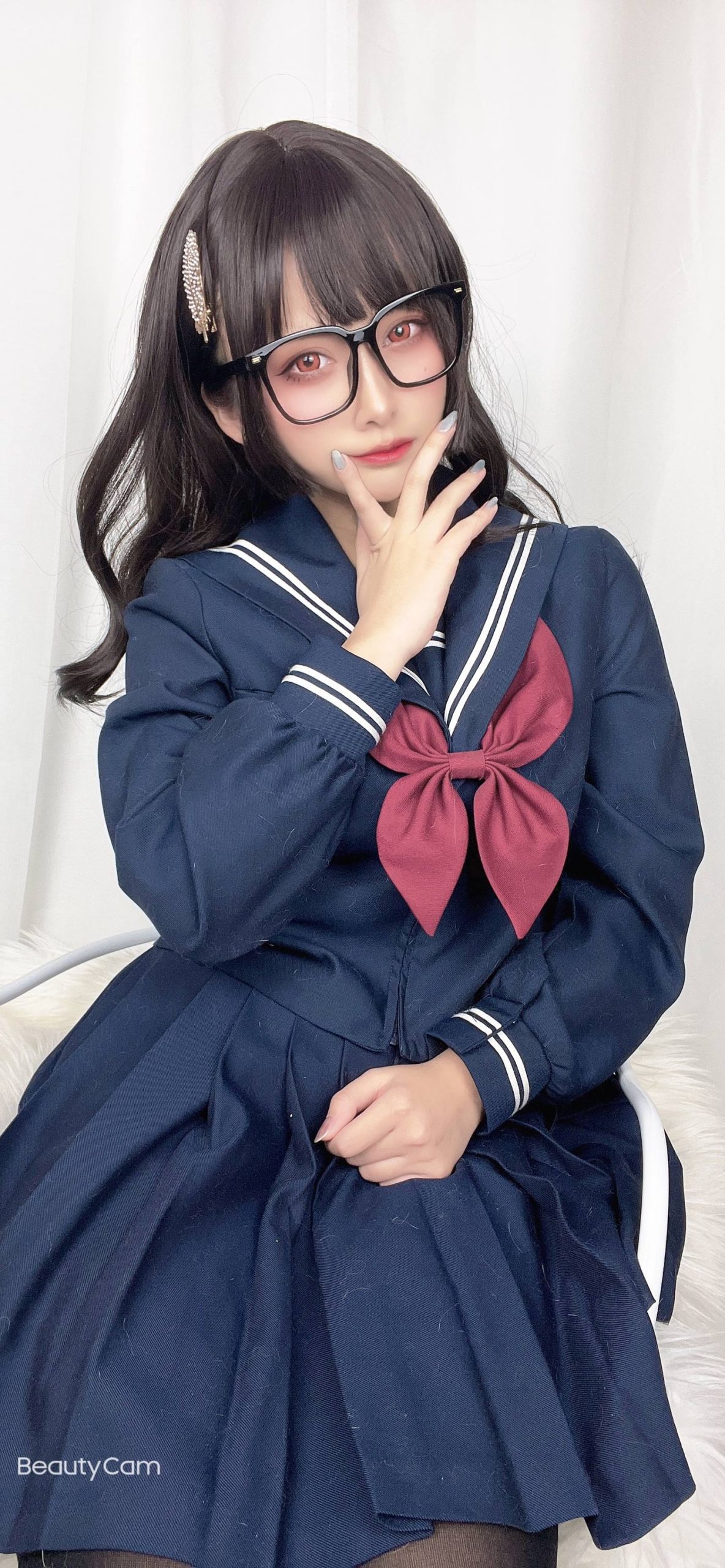 图片[84]-洛璃LoLiSAMA – 漫画[102P] – 速更版-美库