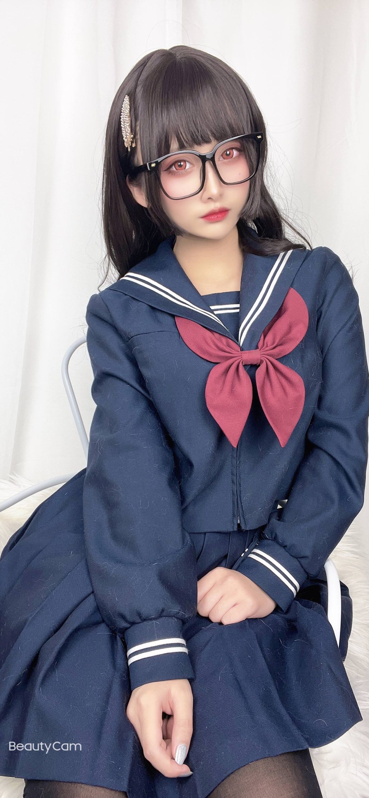 图片[85]-洛璃LoLiSAMA – 漫画[102P] – 速更版-美库