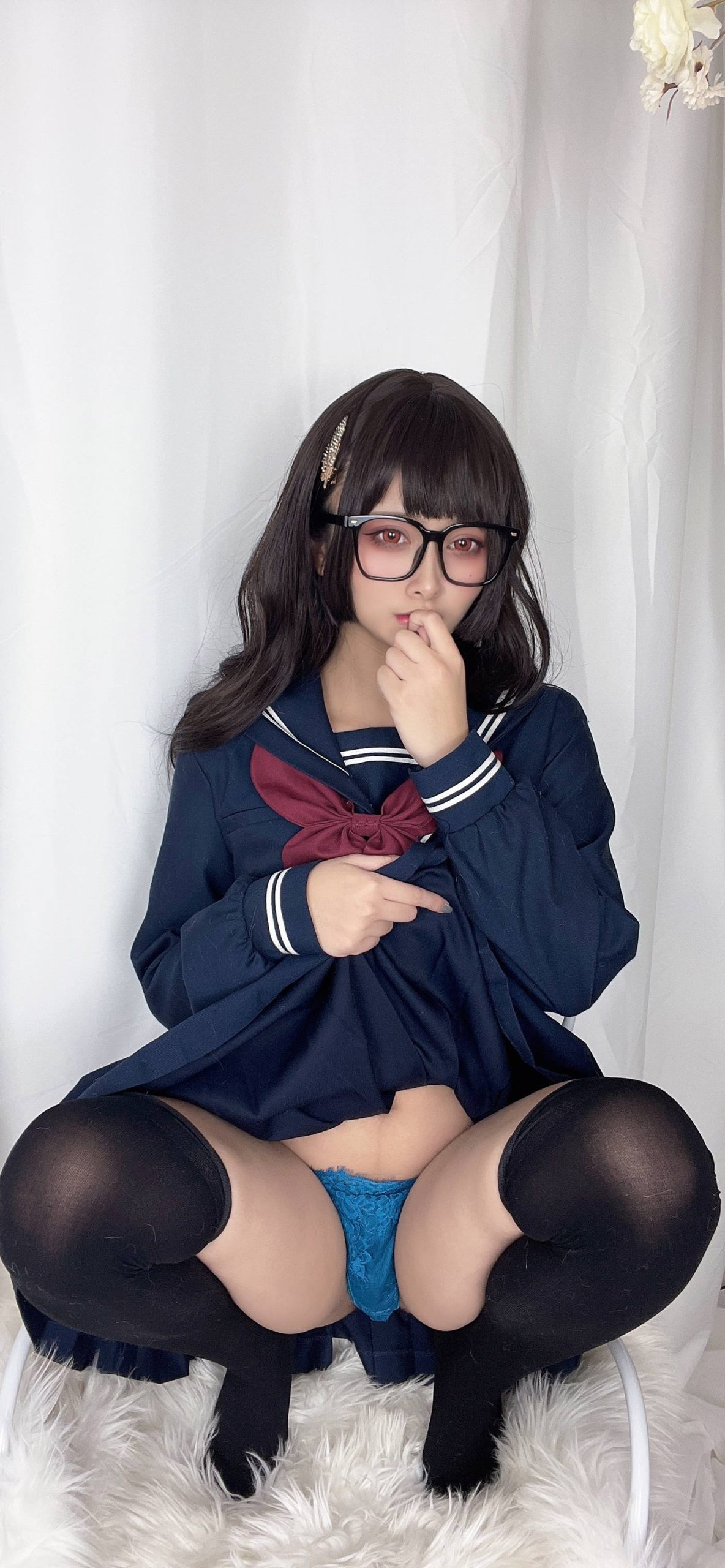 图片[100]-洛璃LoLiSAMA – 漫画[102P] – 速更版-美库