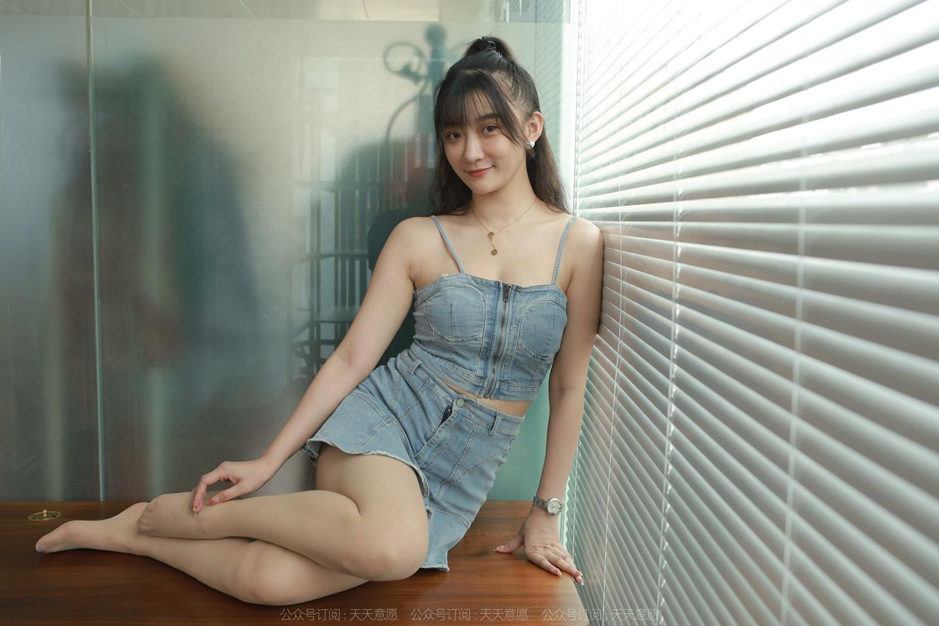 图片[55]-[IESS异思趣向] 耽丝  221111秋秋 [83P] – 速更版-美库