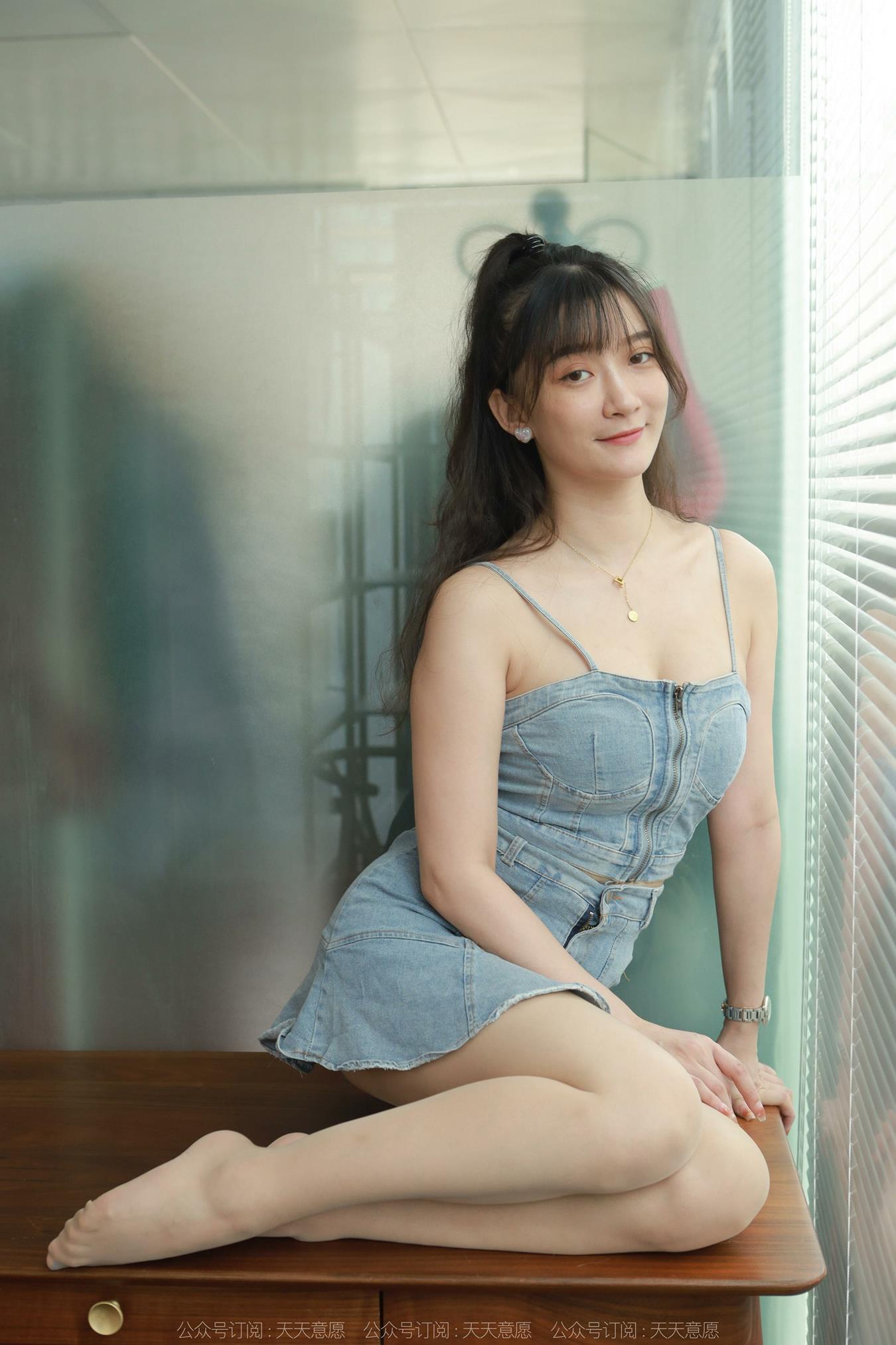 图片[56]-[IESS异思趣向] 耽丝  221111秋秋 [83P] – 速更版-美库