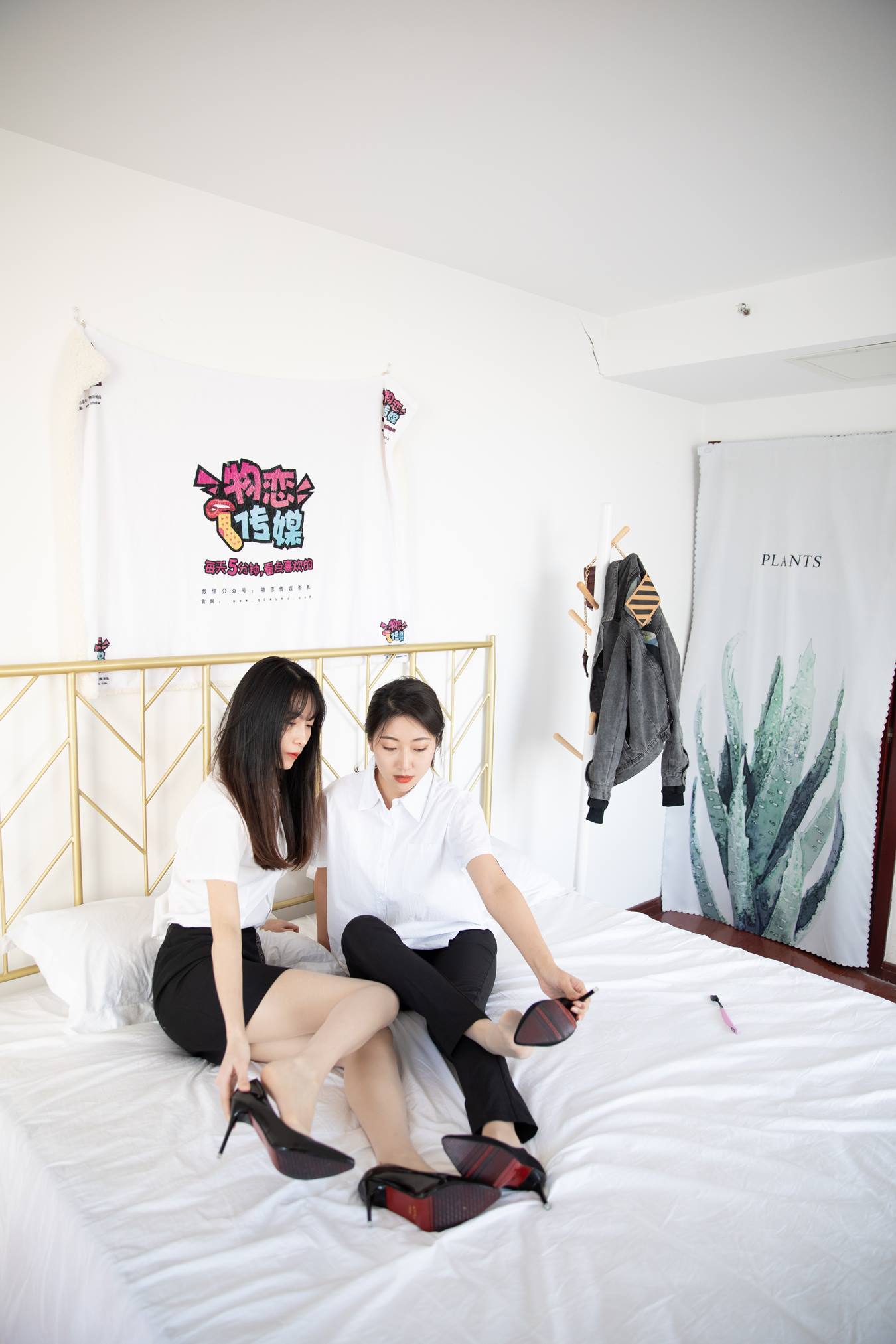 图片[54]-物恋传媒 NO.717 猫耳&雅梦-风的温柔[141P] – 速更版-美库