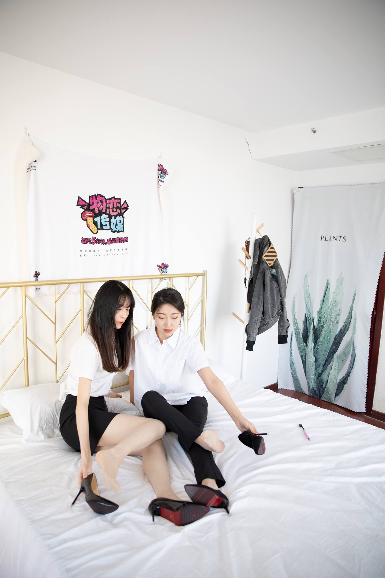 图片[55]-物恋传媒 NO.717 猫耳&雅梦-风的温柔[141P] – 速更版-美库