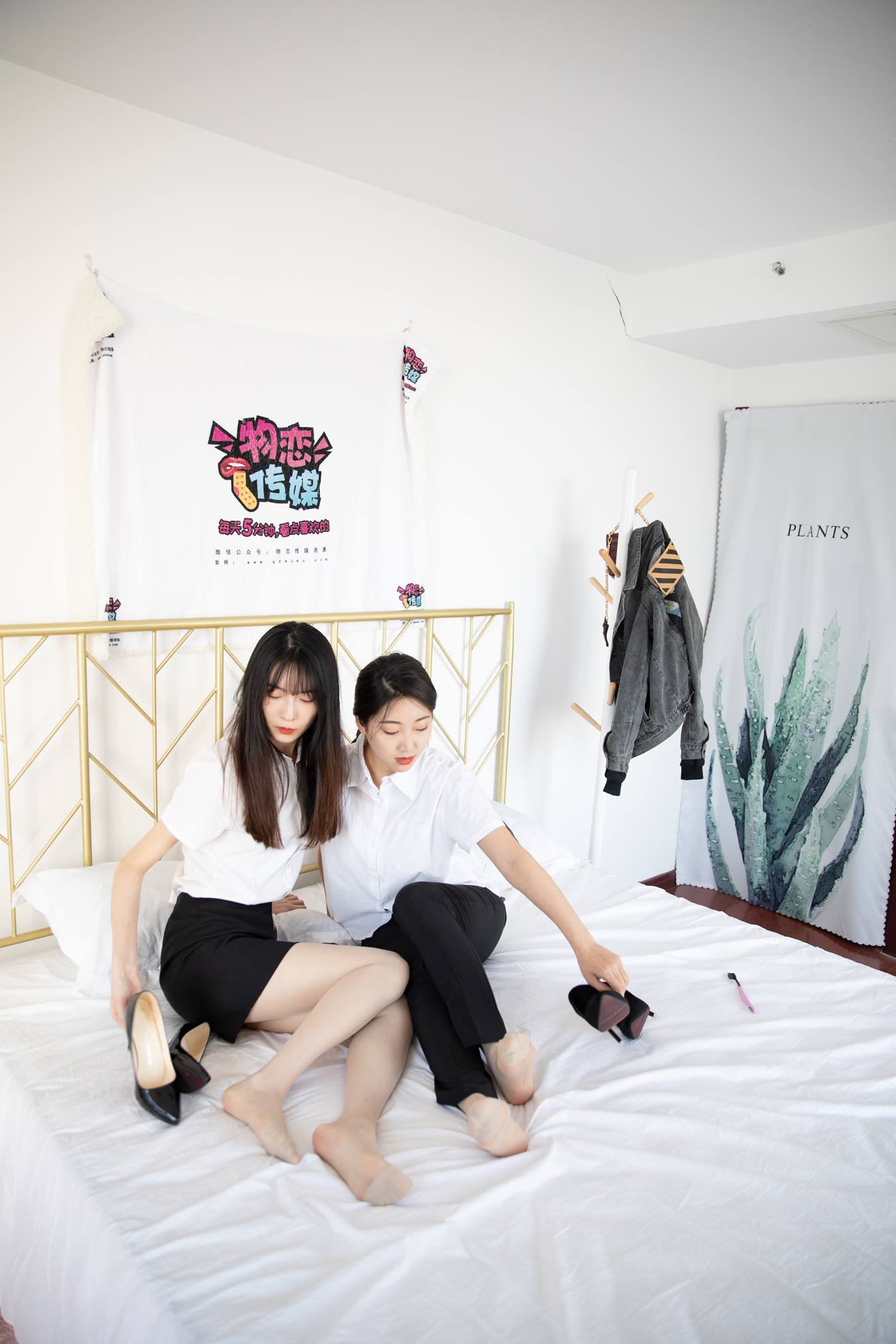 图片[59]-物恋传媒 NO.717 猫耳&雅梦-风的温柔[141P] – 速更版-美库