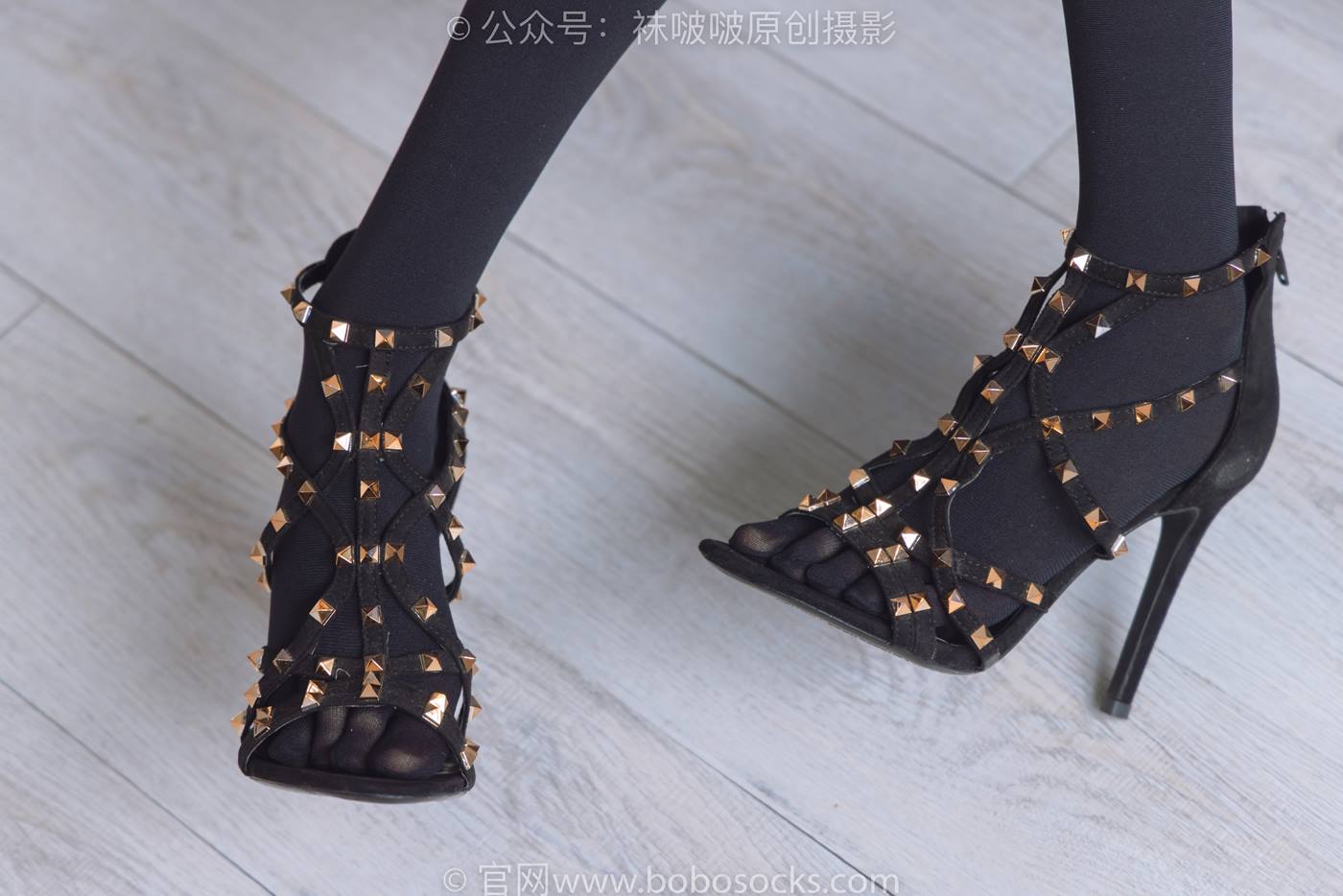 图片[30]-[BoBoSocks袜啵啵]NO.192 稚予-高跟鞋、黑色五指袜[139P] – 速更版-美库