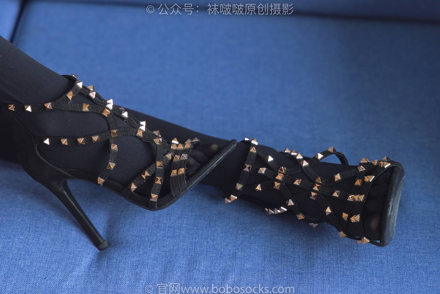 图片[40]-[BoBoSocks袜啵啵]NO.192 稚予-高跟鞋、黑色五指袜[139P] – 速更版-美库