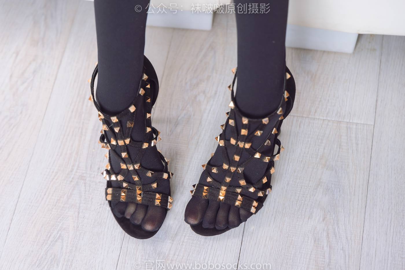 图片[55]-[BoBoSocks袜啵啵]NO.192 稚予-高跟鞋、黑色五指袜[139P] – 速更版-美库