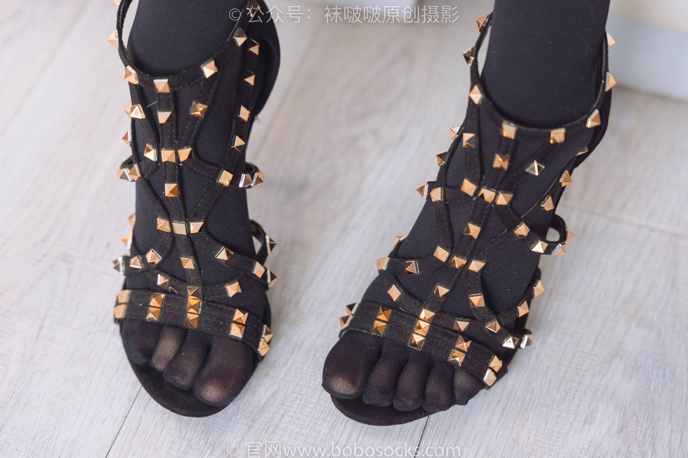 图片[56]-[BoBoSocks袜啵啵]NO.192 稚予-高跟鞋、黑色五指袜[139P] – 速更版-美库